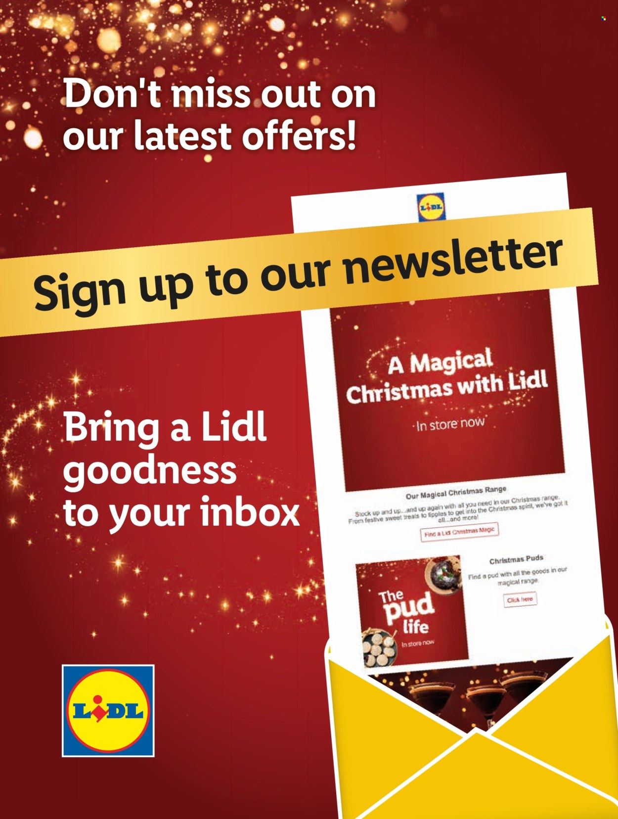 Lidl offer - 05/12/2024 - 11/12/2024. Page 33