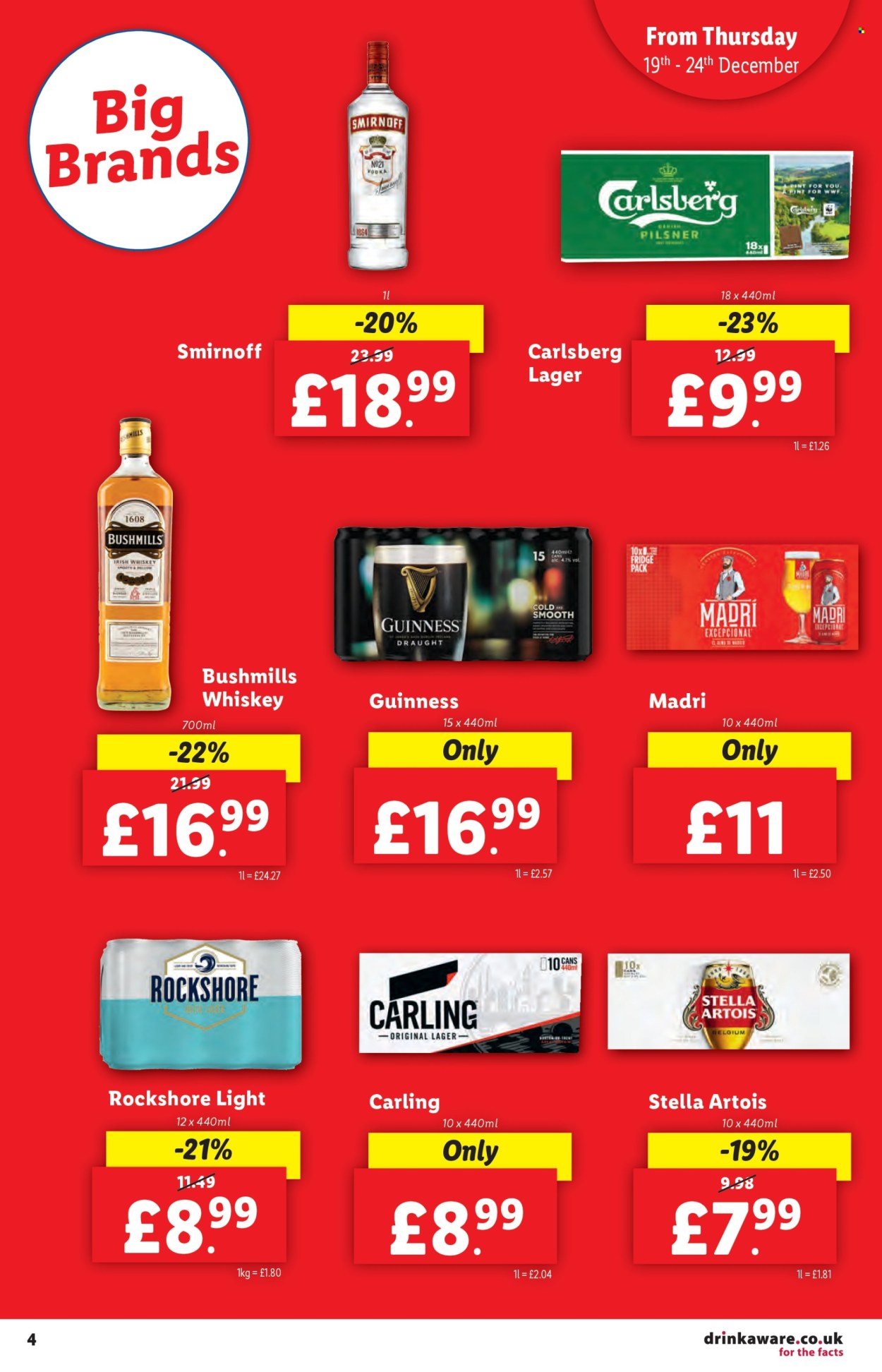 Lidl offer - 19/12/2024 - 24/12/2024. Page 4