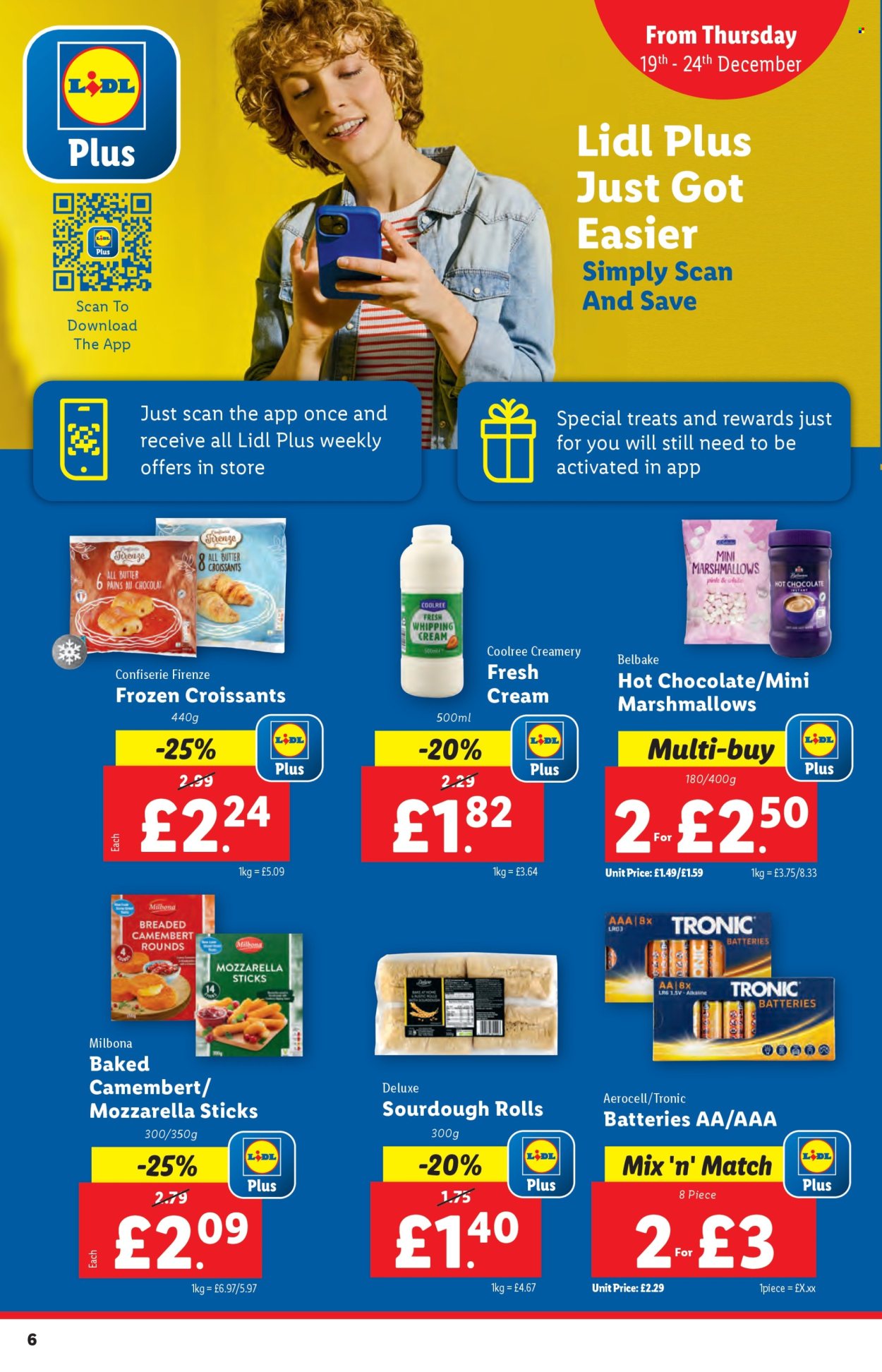Lidl offer - 19/12/2024 - 24/12/2024. Page 6