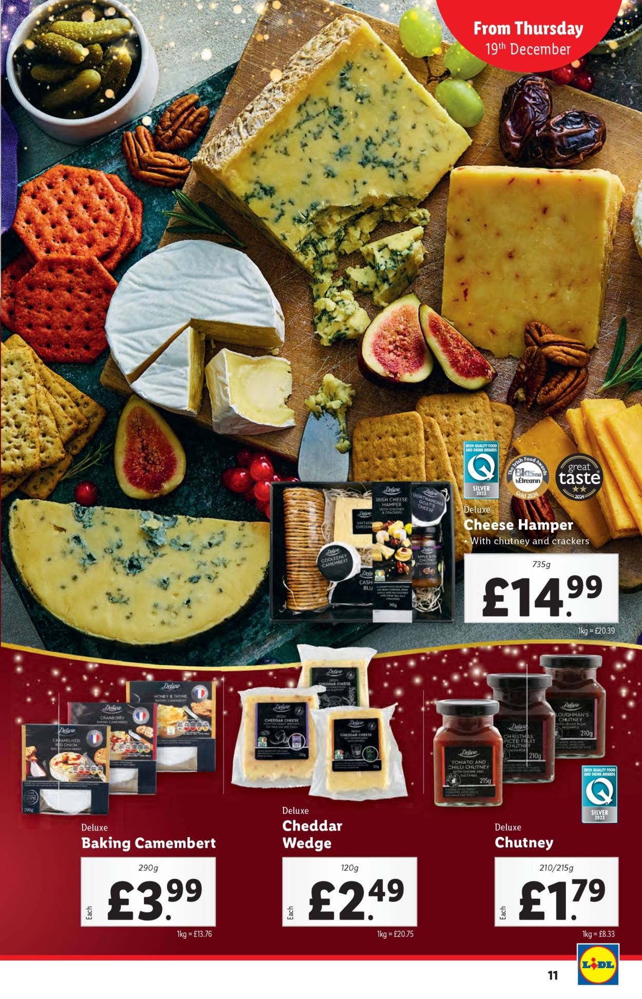 Lidl offer - 19/12/2024 - 24/12/2024. Page 11