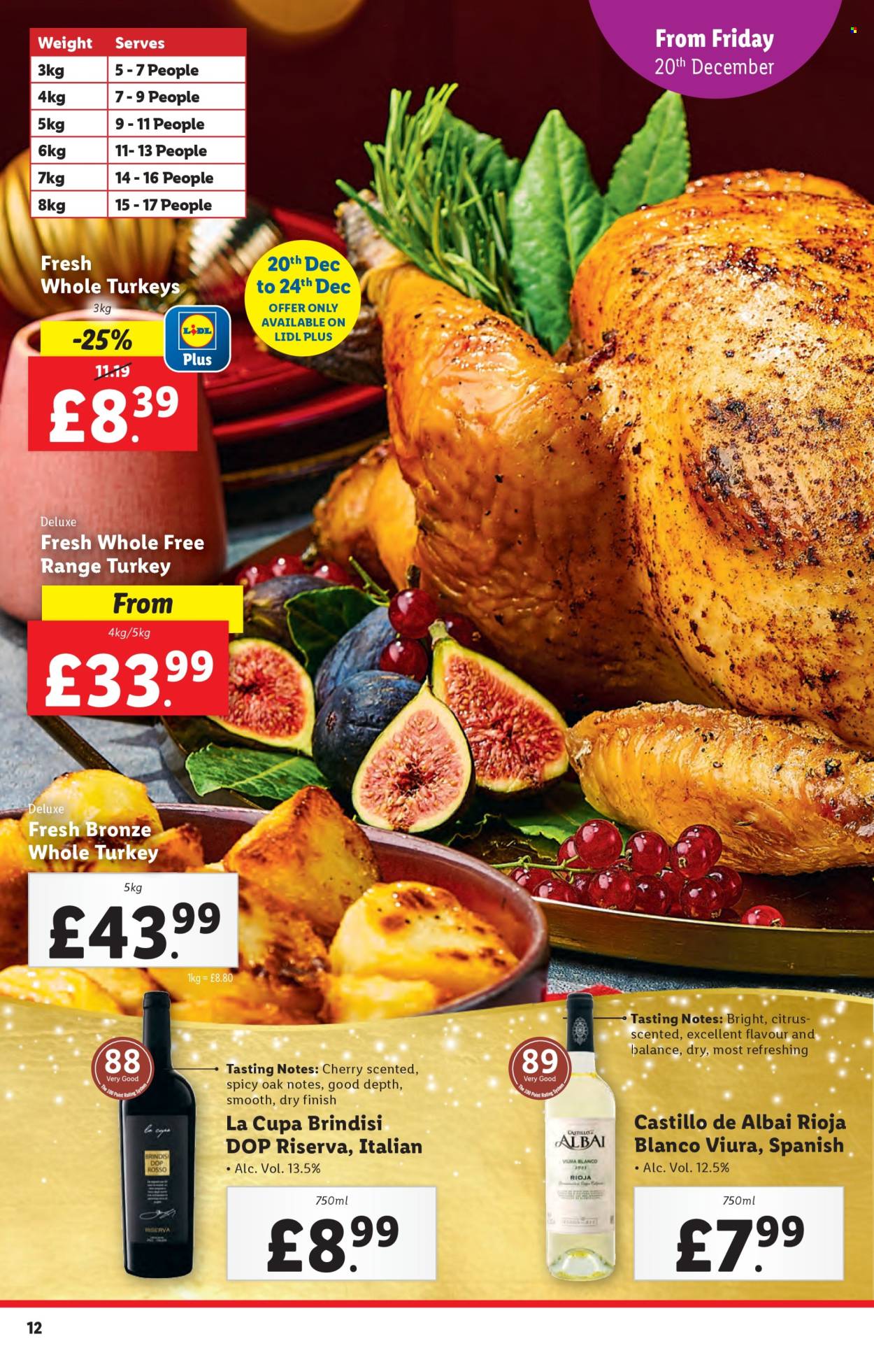 Lidl offer - 19/12/2024 - 24/12/2024. Page 12