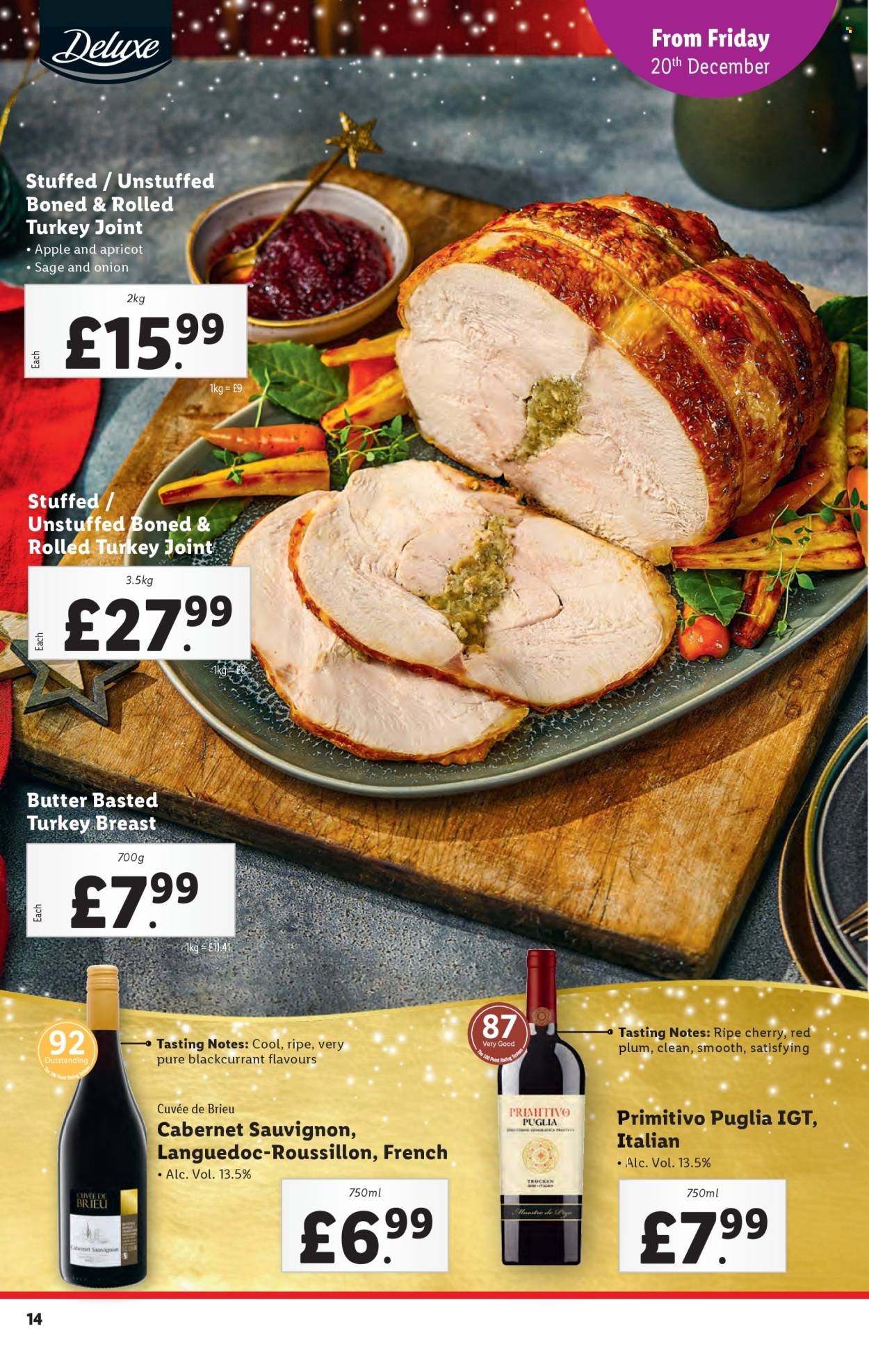 Lidl offer - 19/12/2024 - 24/12/2024. Page 14