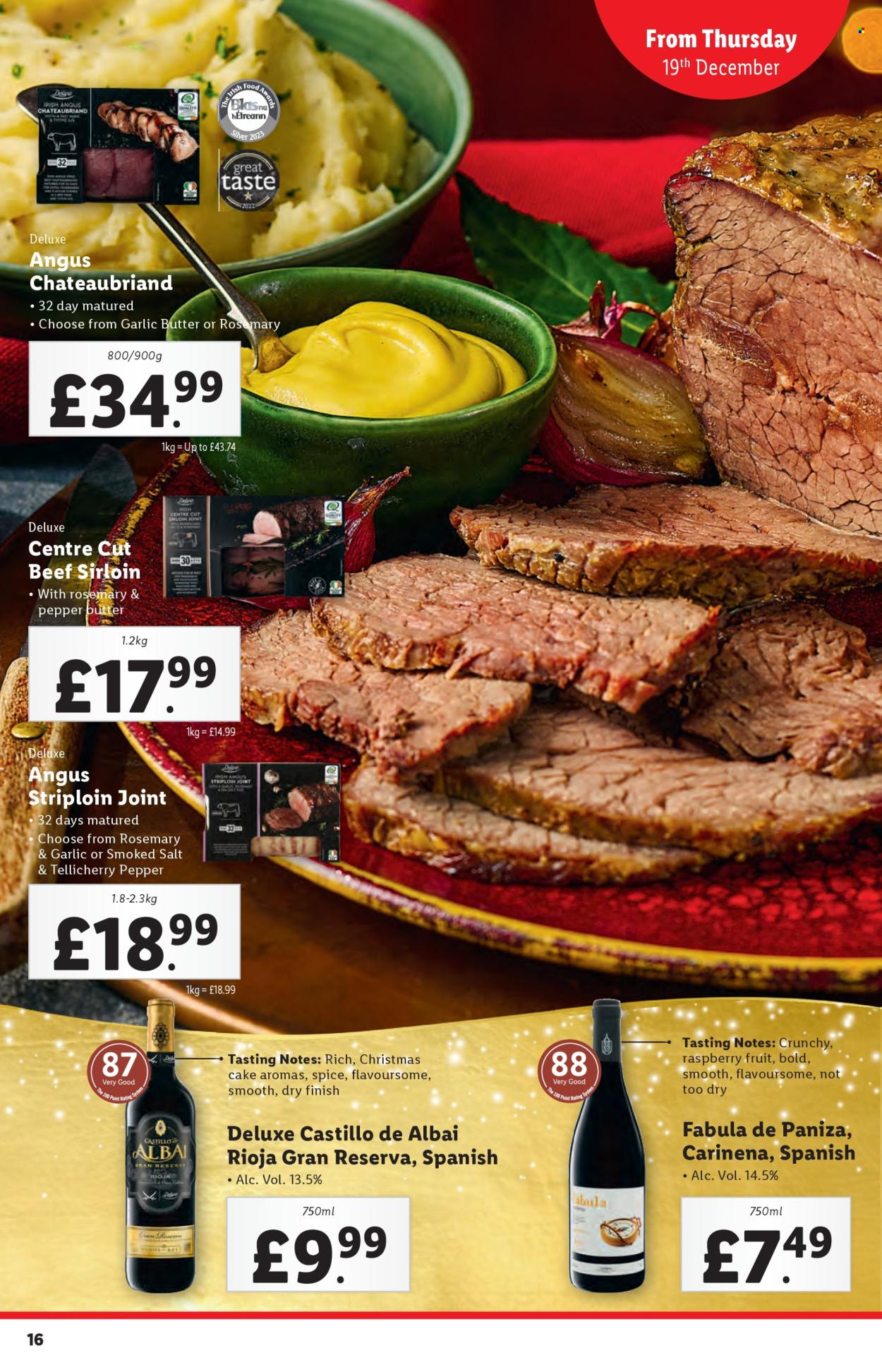 Lidl offer - 19/12/2024 - 24/12/2024. Page 16