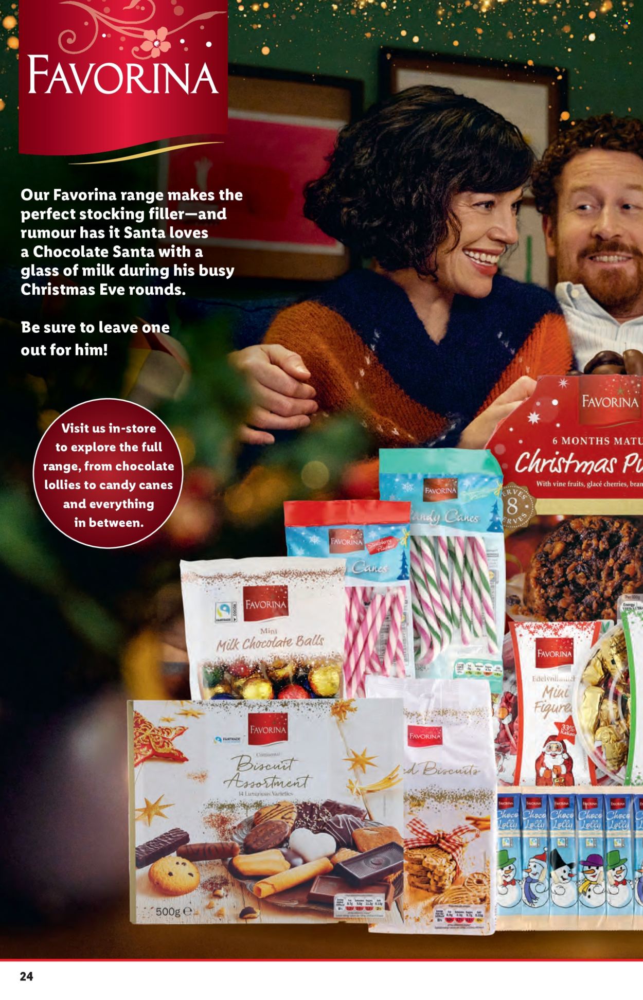 Lidl offer - 19/12/2024 - 24/12/2024. Page 24