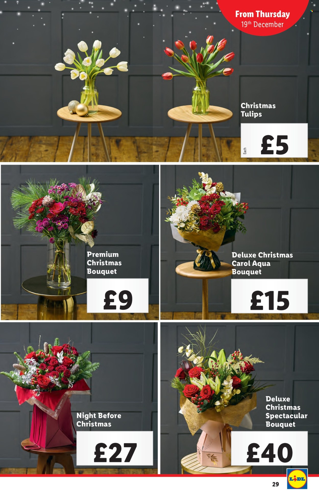 Lidl offer - 19/12/2024 - 24/12/2024. Page 29