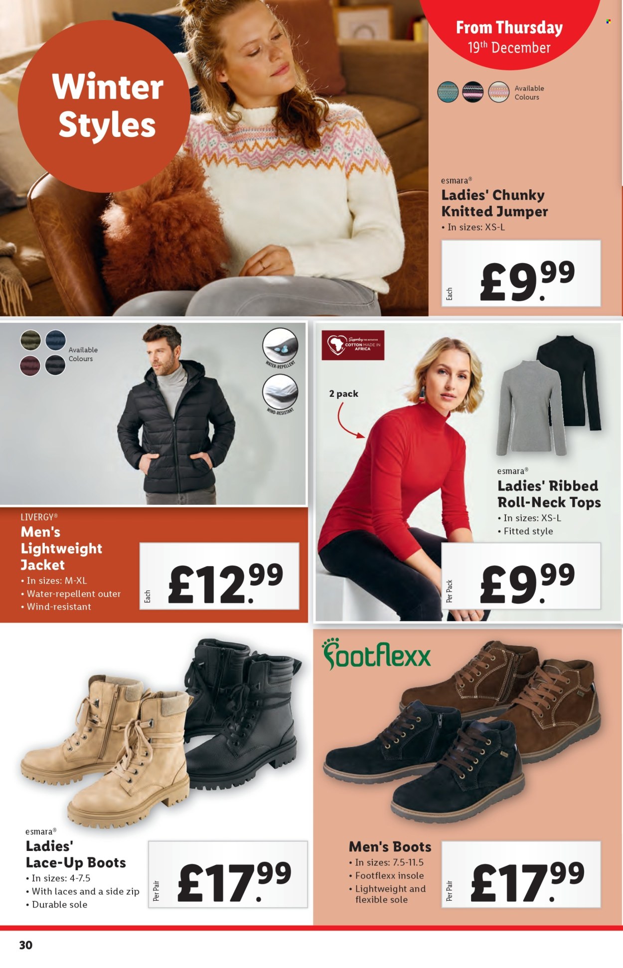 Lidl offer - 19/12/2024 - 24/12/2024. Page 30