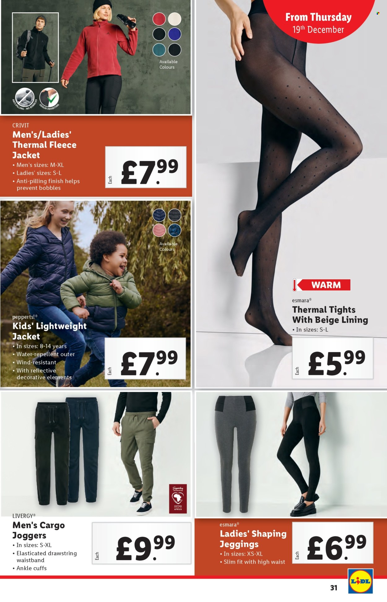 Lidl offer - 19/12/2024 - 24/12/2024. Page 31
