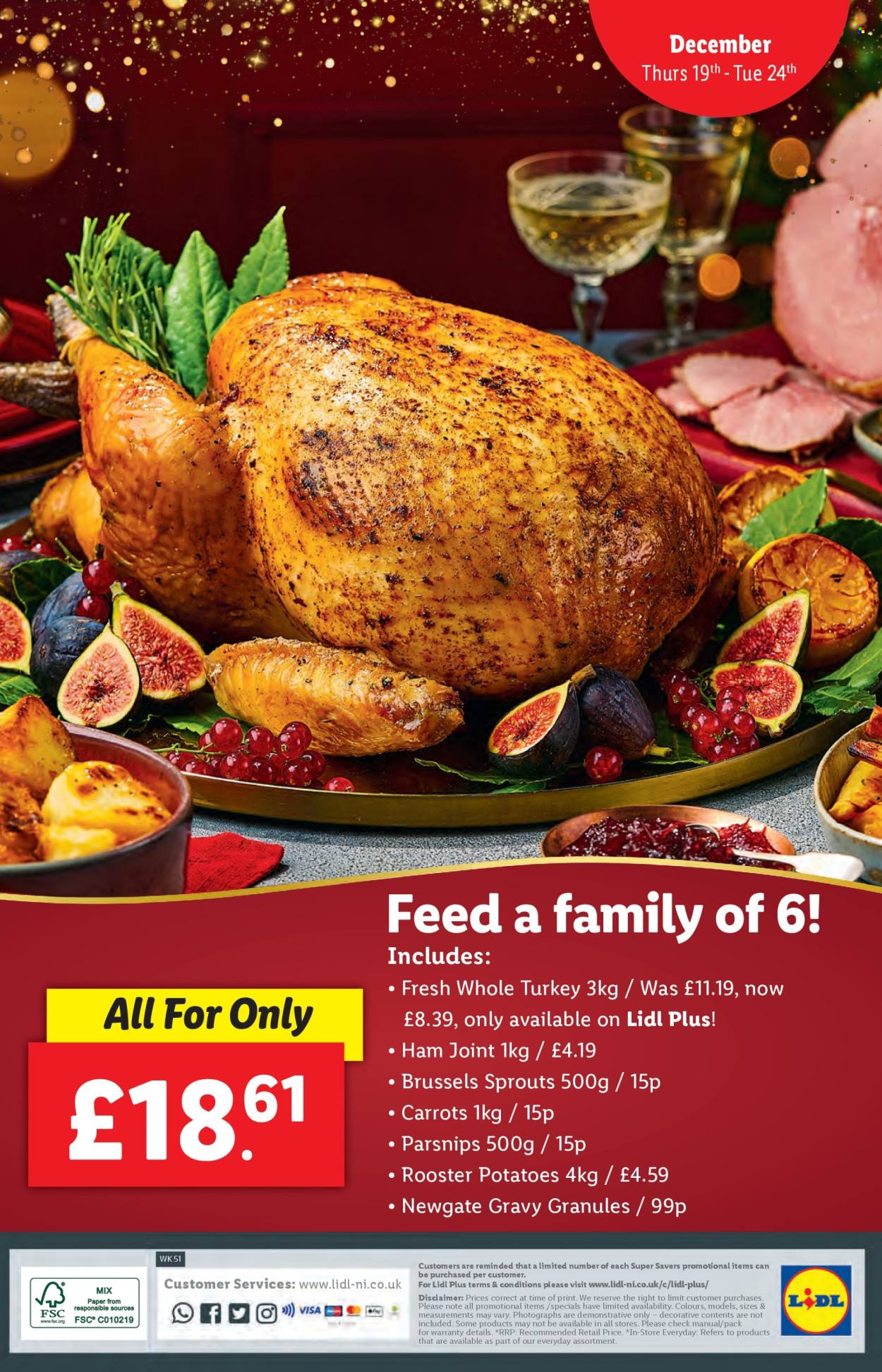 Lidl offer - 19/12/2024 - 24/12/2024. Page 36