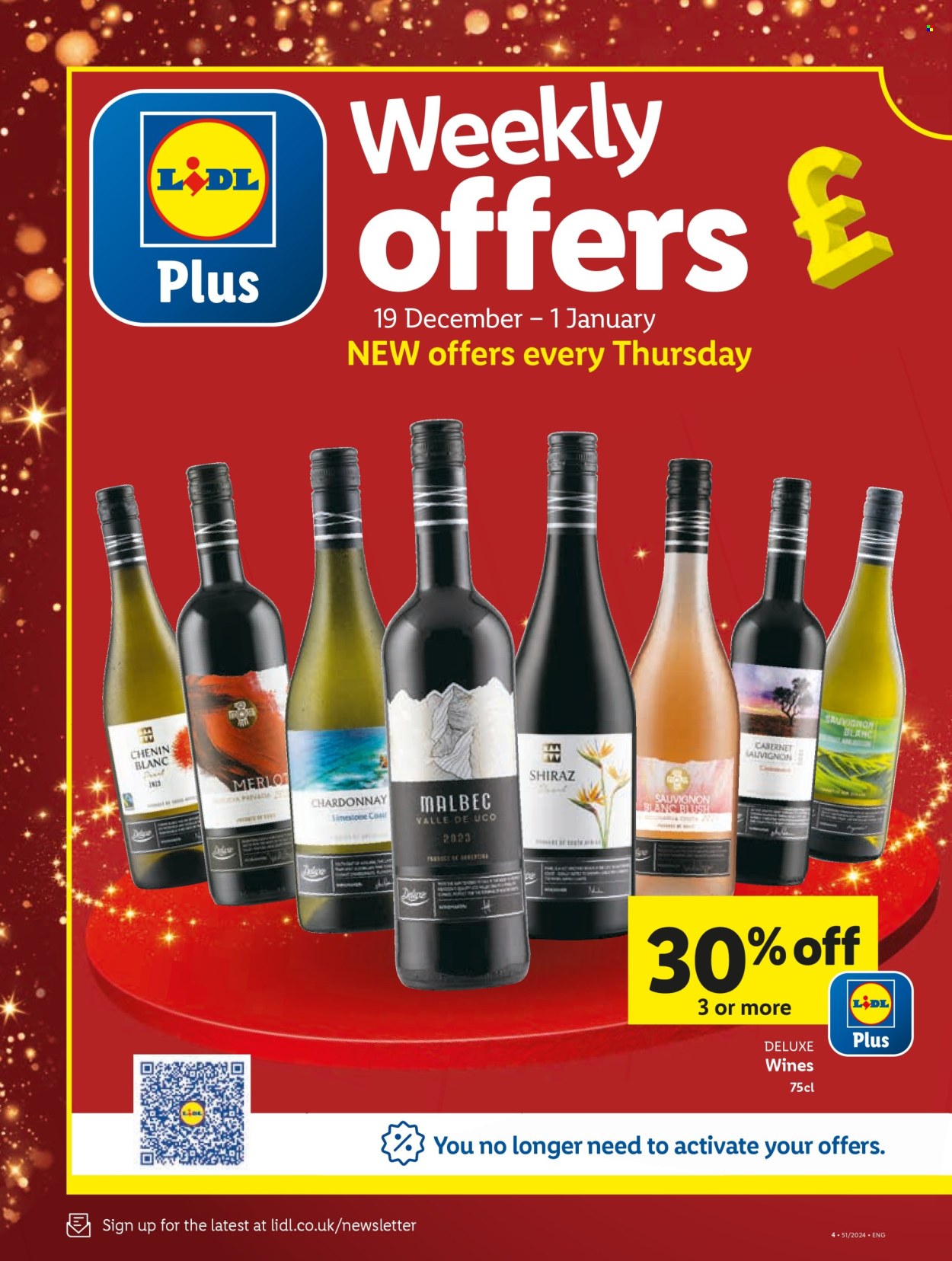 Lidl offer - 12/12/2024 - 12/12/2024. Page 4