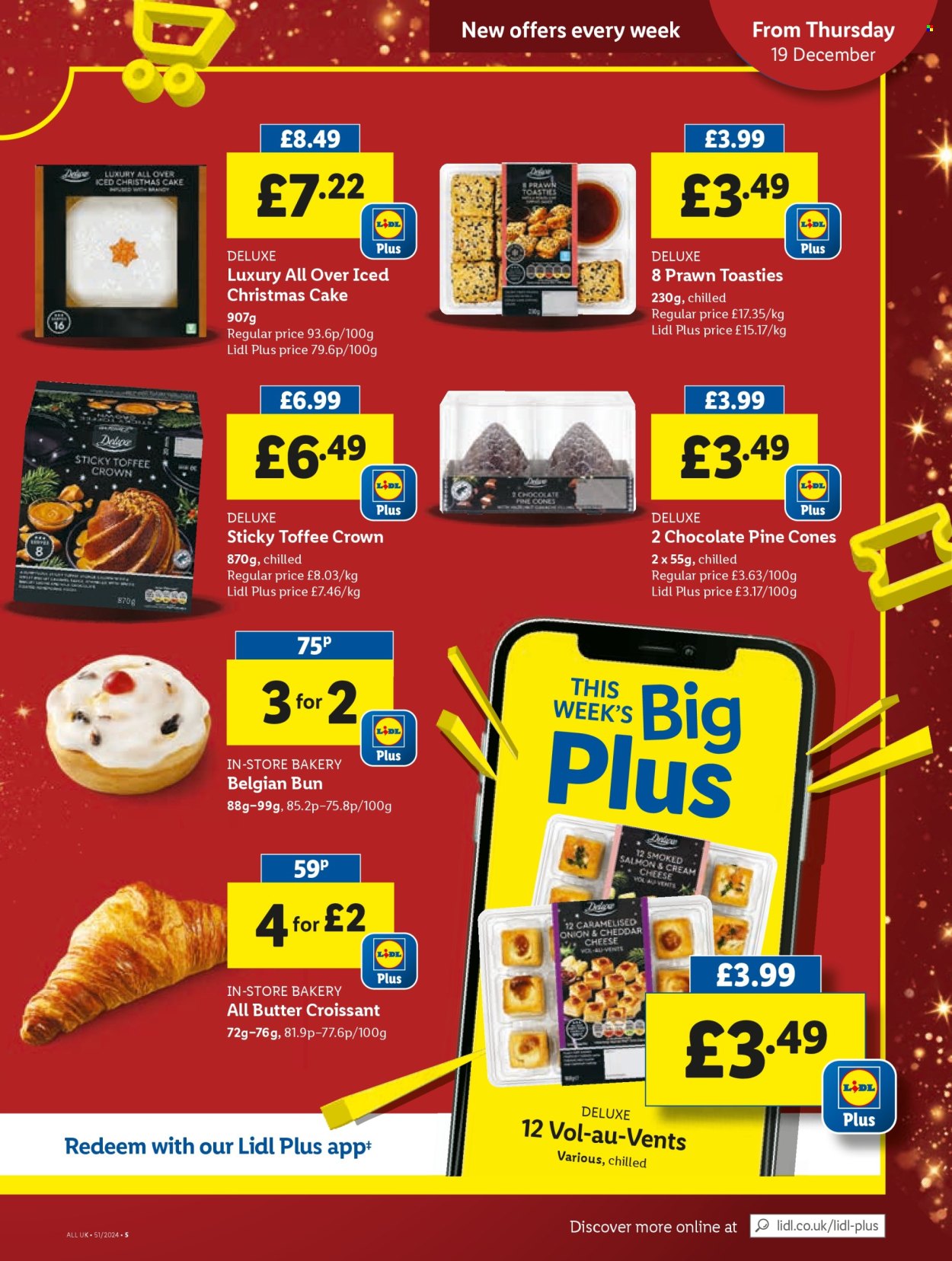 Lidl offer - 12/12/2024 - 12/12/2024. Page 5