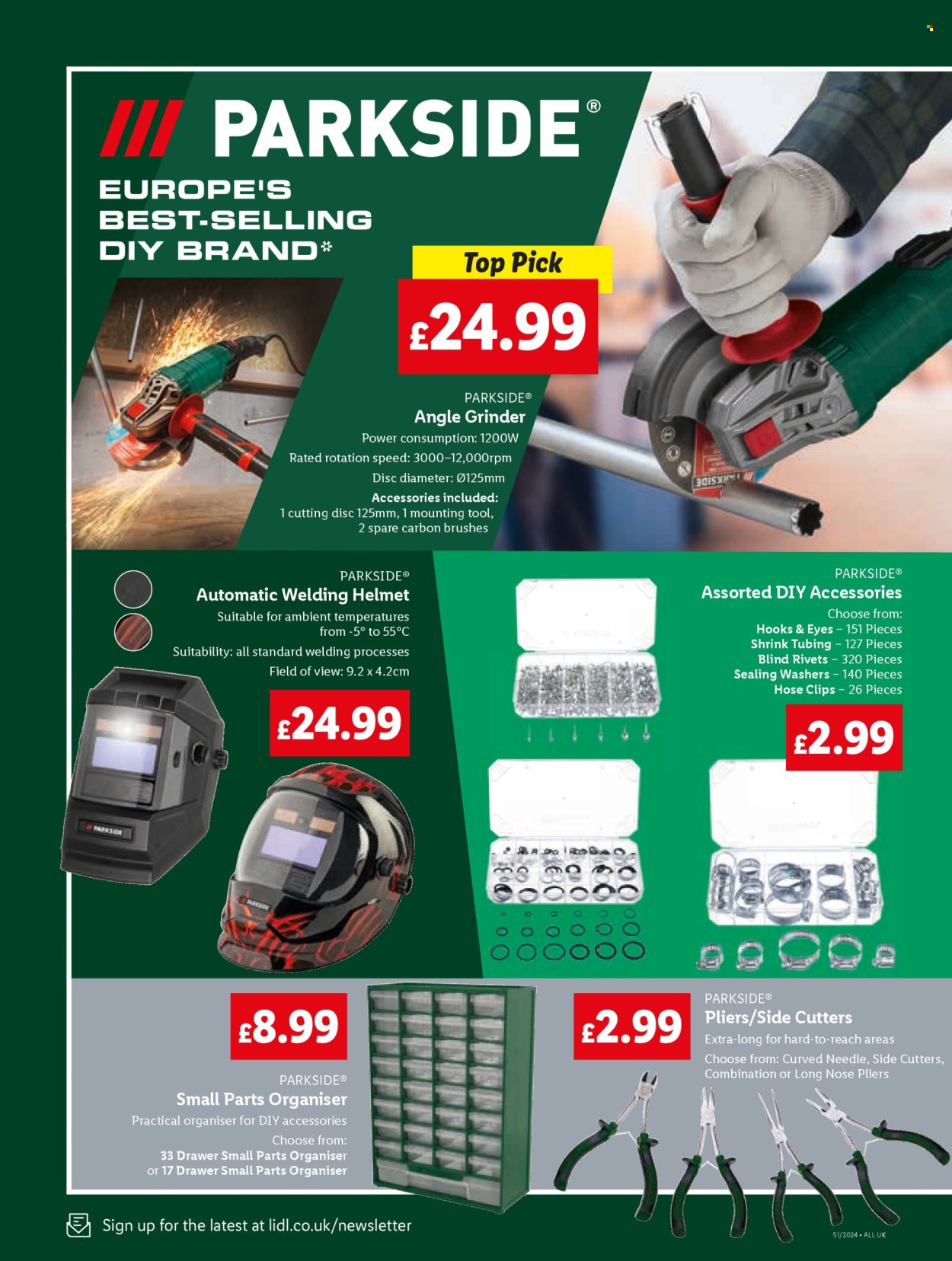 Lidl offer - 12/12/2024 - 12/12/2024. Page 32
