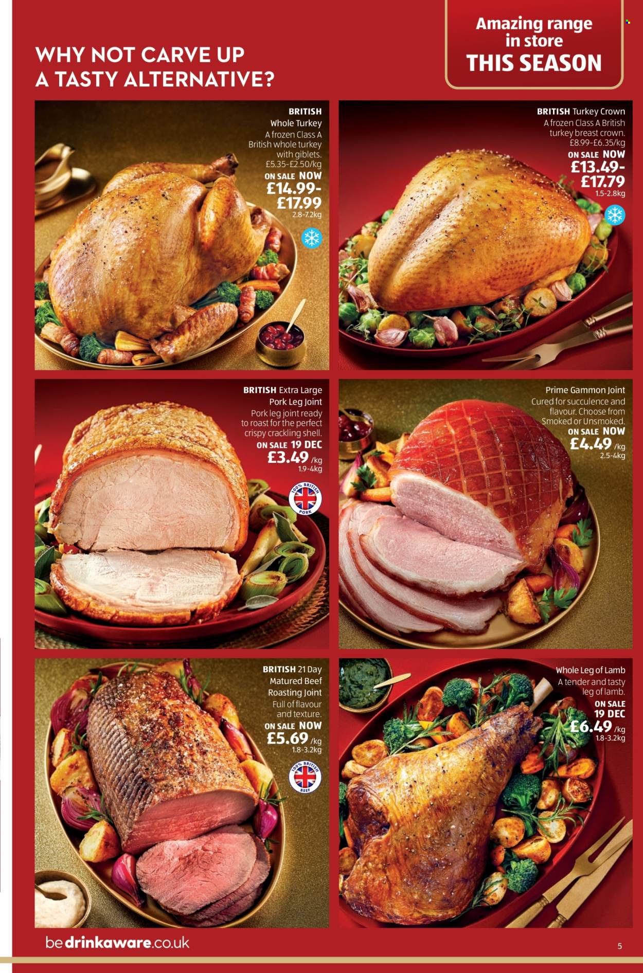 Aldi offer - 19/12/2024 - 19/12/2024. Page 5