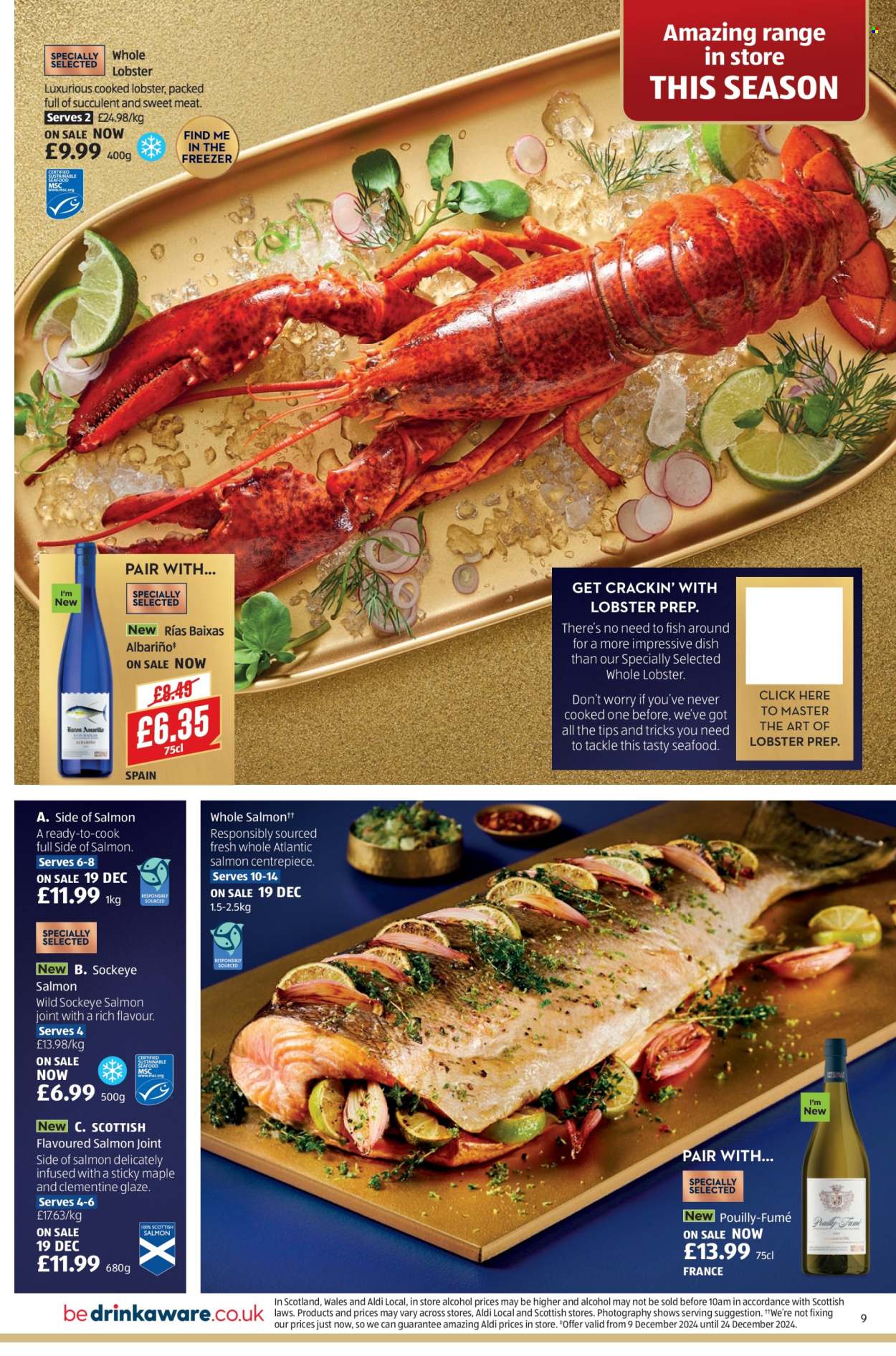 Aldi offer - 19/12/2024 - 19/12/2024. Page 9