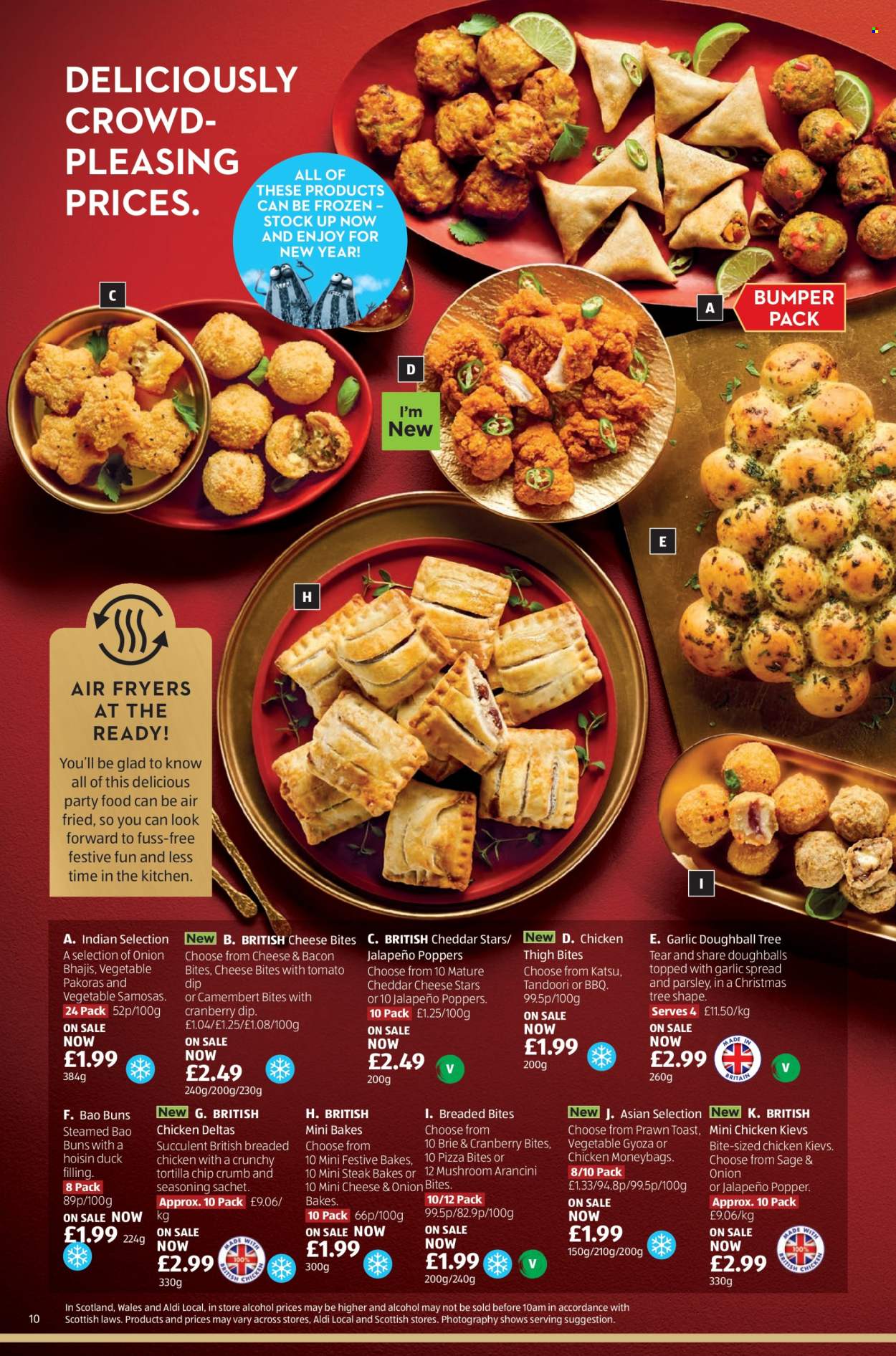Aldi offer - 19/12/2024 - 19/12/2024. Page 10