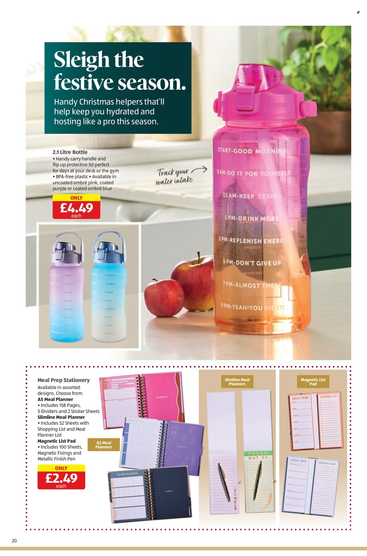 Aldi offer - 19/12/2024 - 19/12/2024. Page 20
