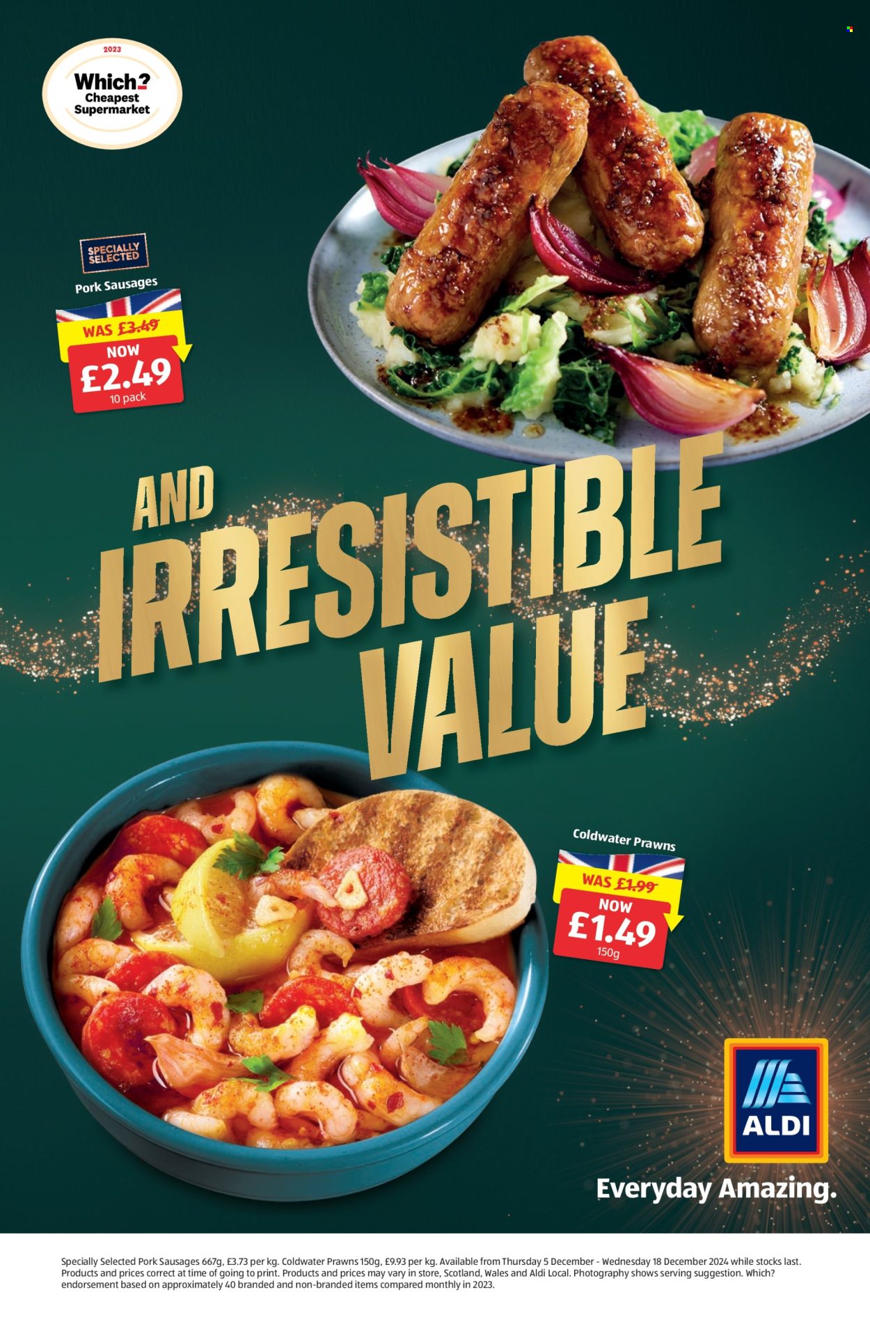 Aldi offer - 19/12/2024 - 19/12/2024. Page 24