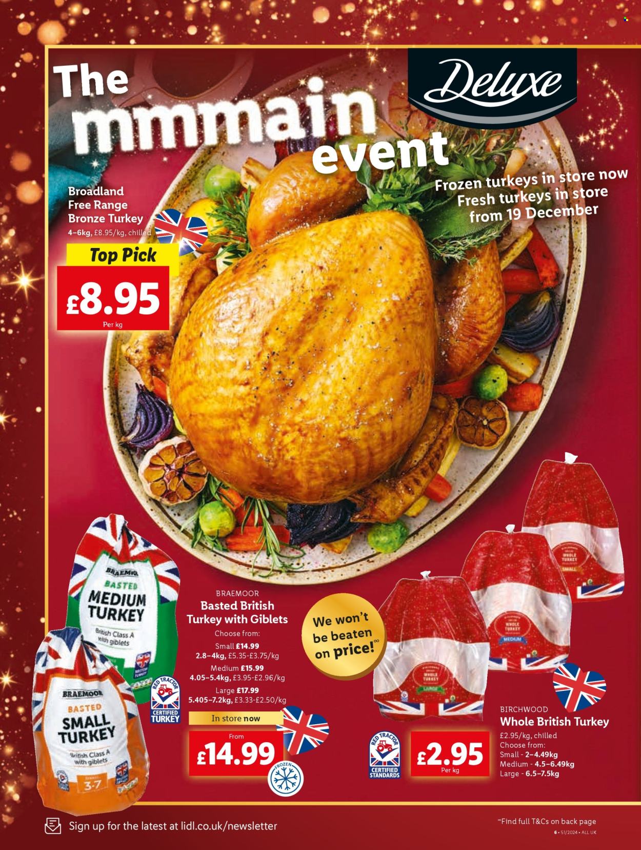 Lidl offer - 13/12/2024 - 13/12/2024. Page 6