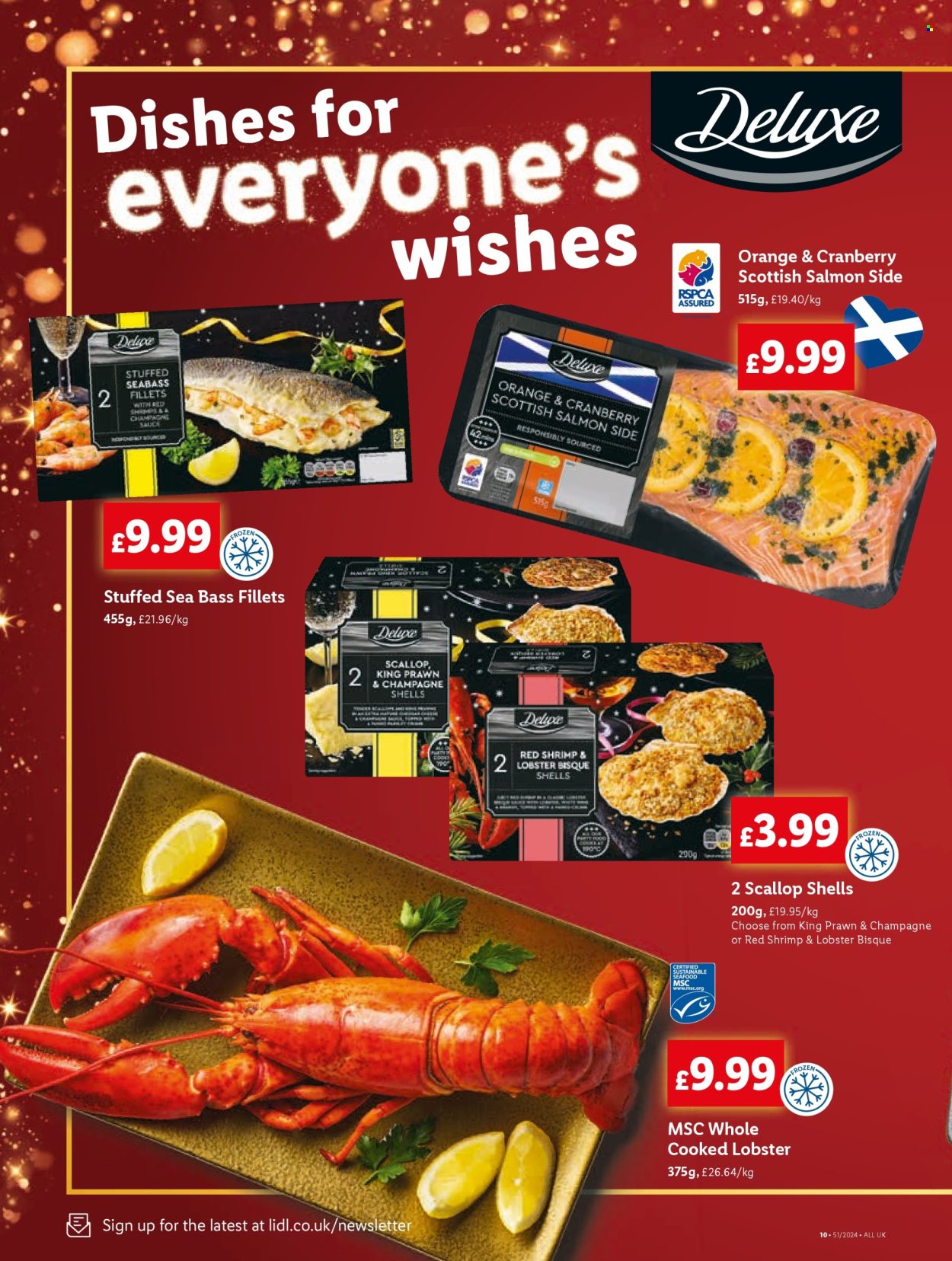 Lidl offer - 13/12/2024 - 13/12/2024. Page 10
