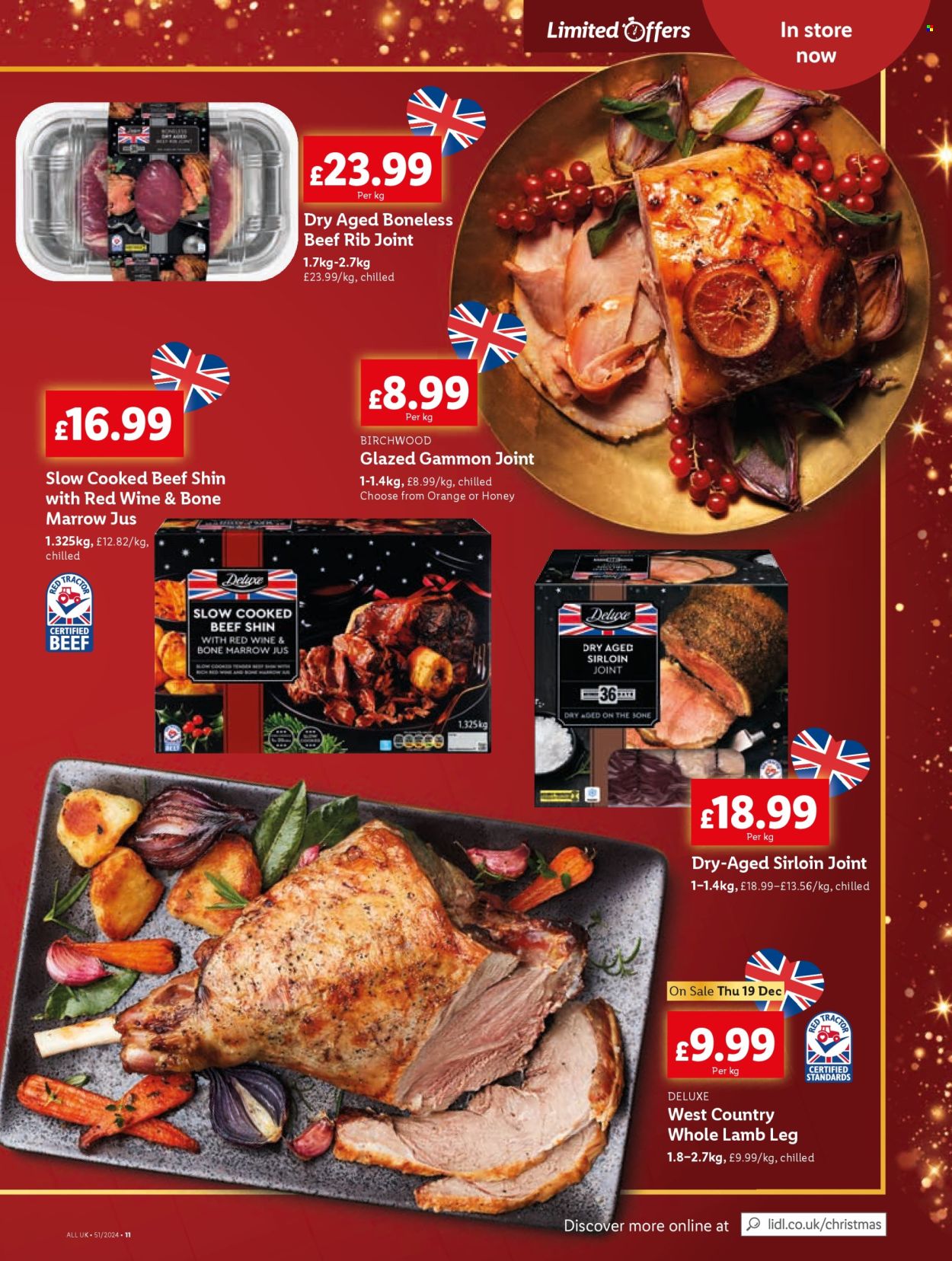 Lidl offer - 13/12/2024 - 13/12/2024. Page 11