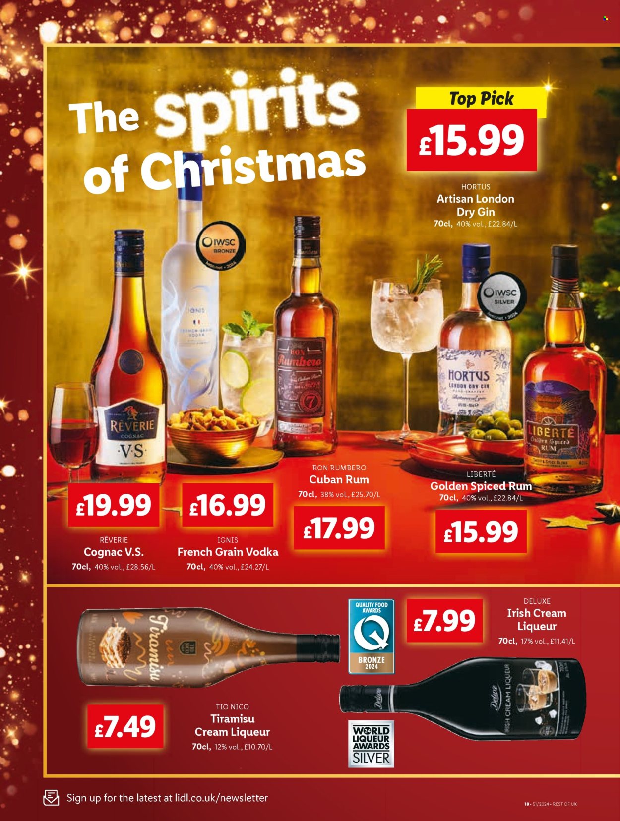 Lidl offer - 13/12/2024 - 13/12/2024. Page 18