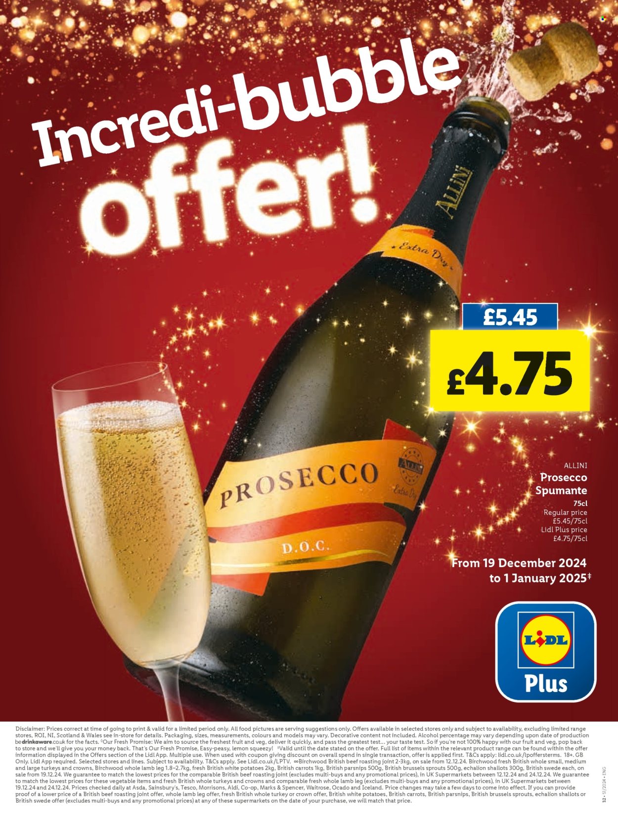 Lidl offer - 13/12/2024 - 13/12/2024. Page 37