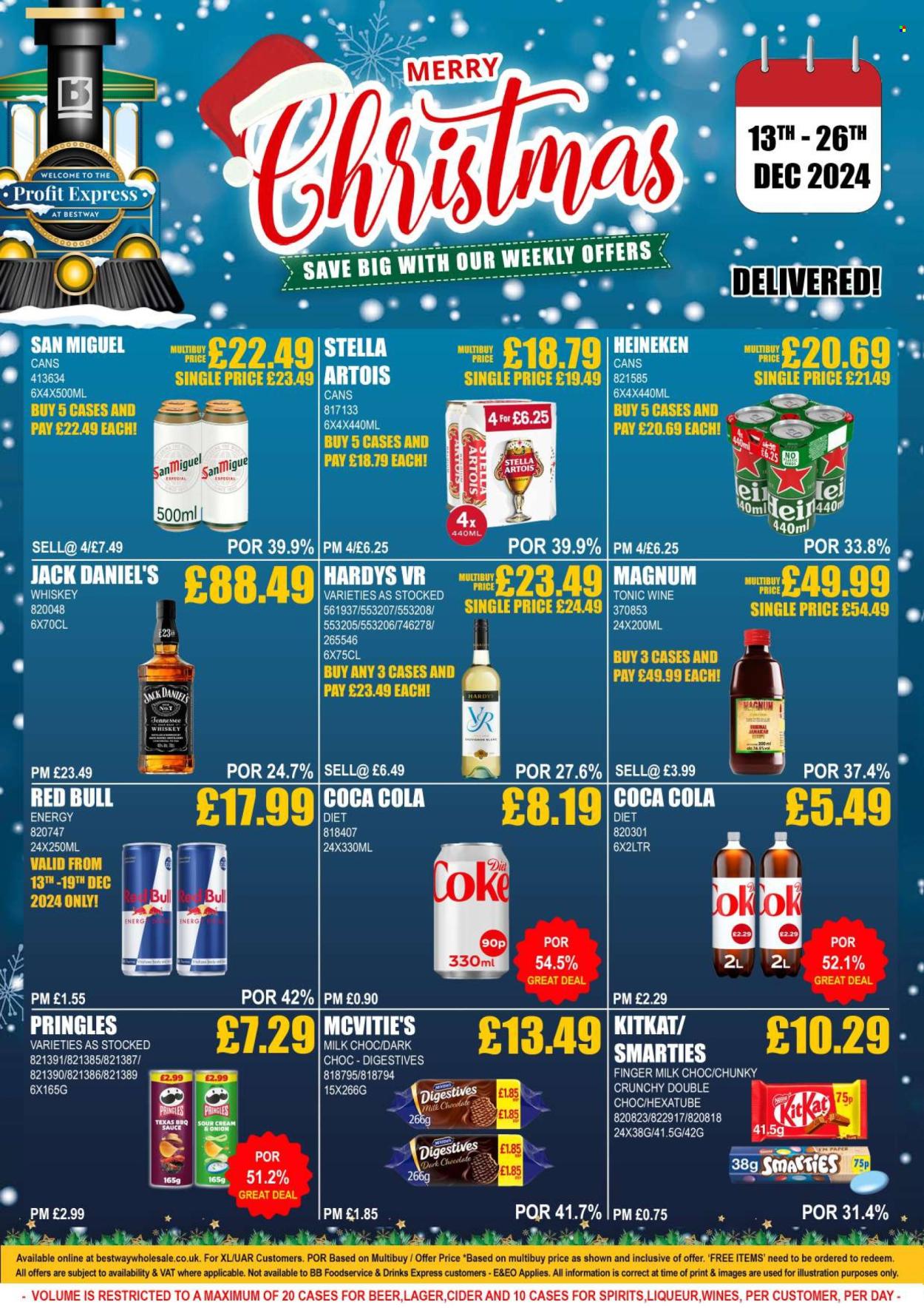 Bestway offer - 13/12/2024 - 26/12/2024. Page 1
