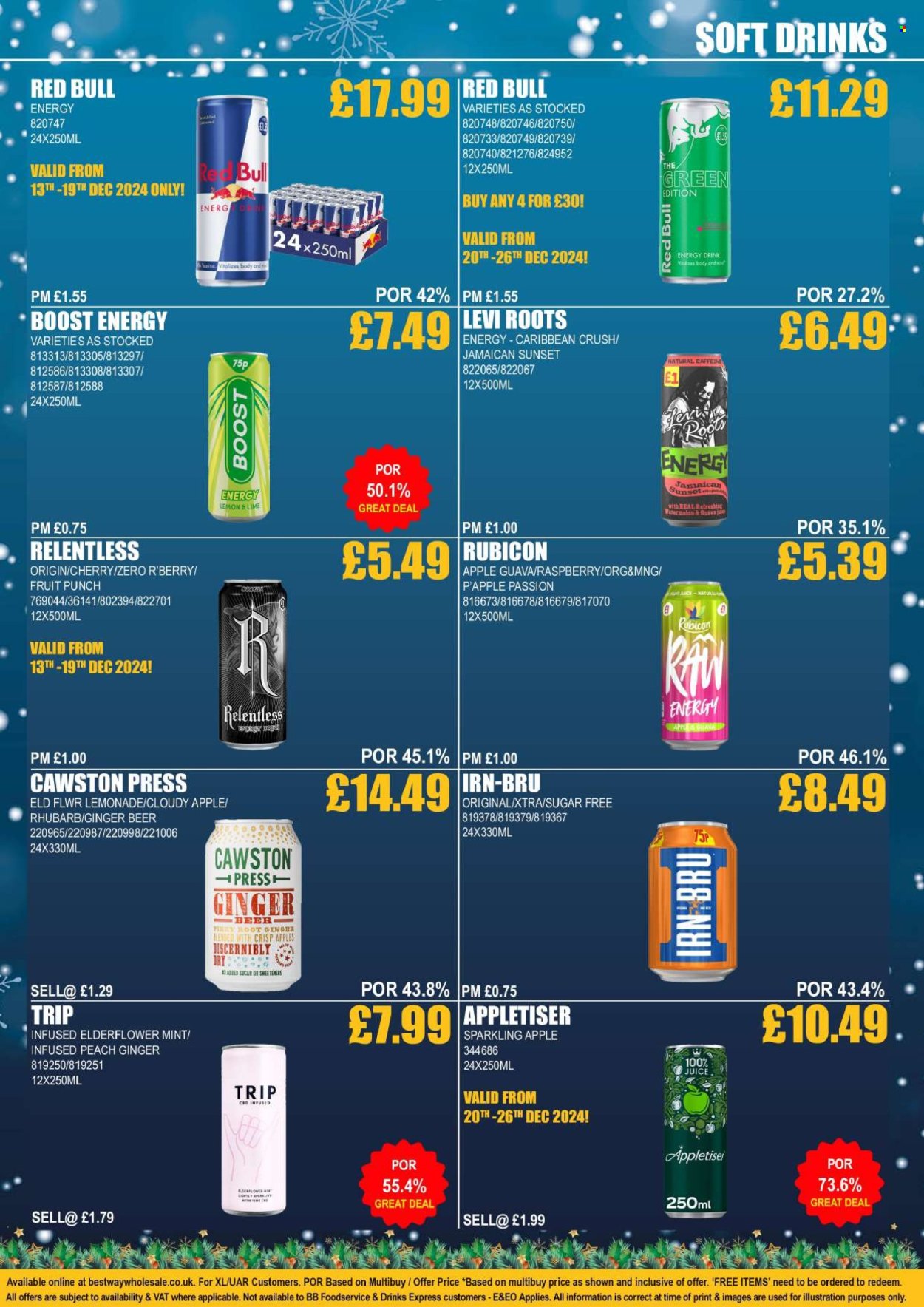Bestway offer - 13/12/2024 - 26/12/2024. Page 18