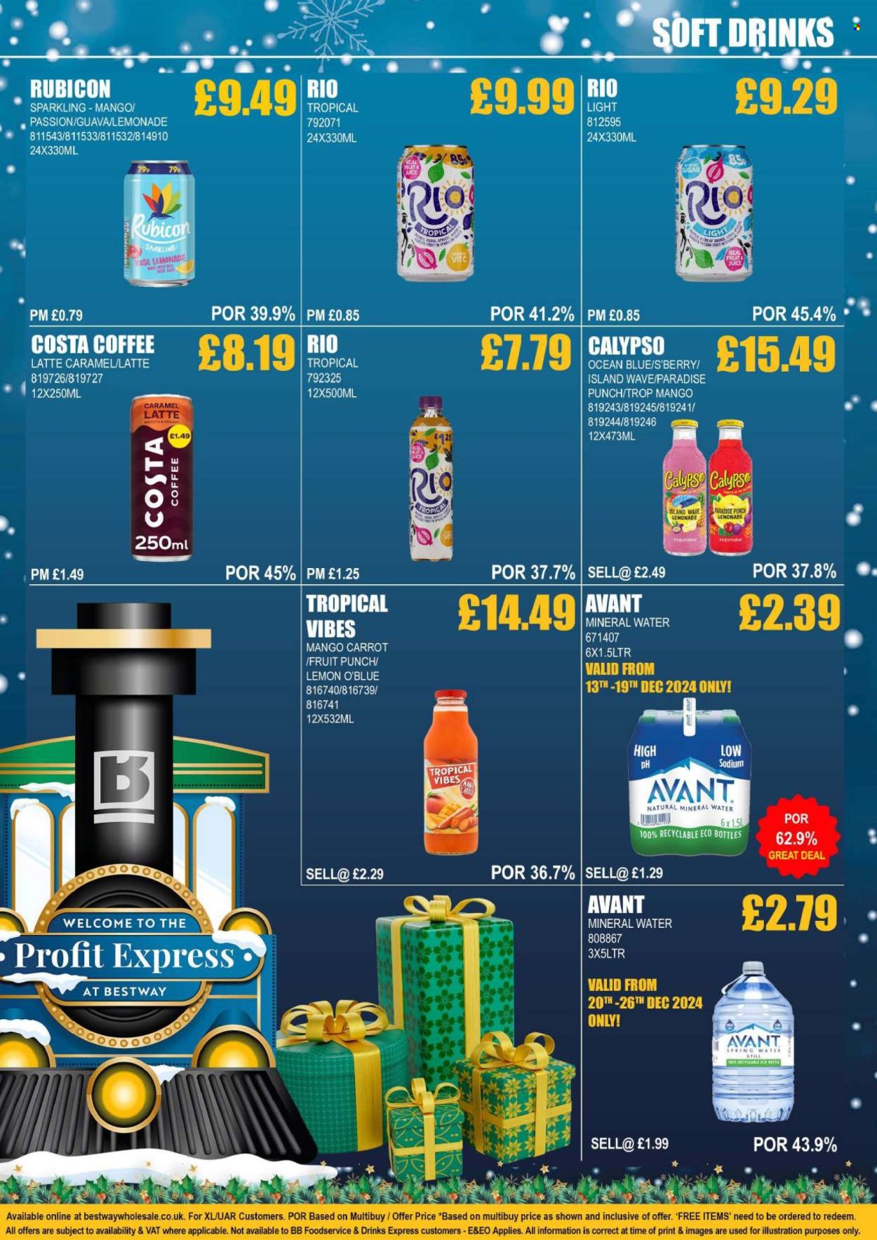 Bestway offer - 13/12/2024 - 26/12/2024. Page 20