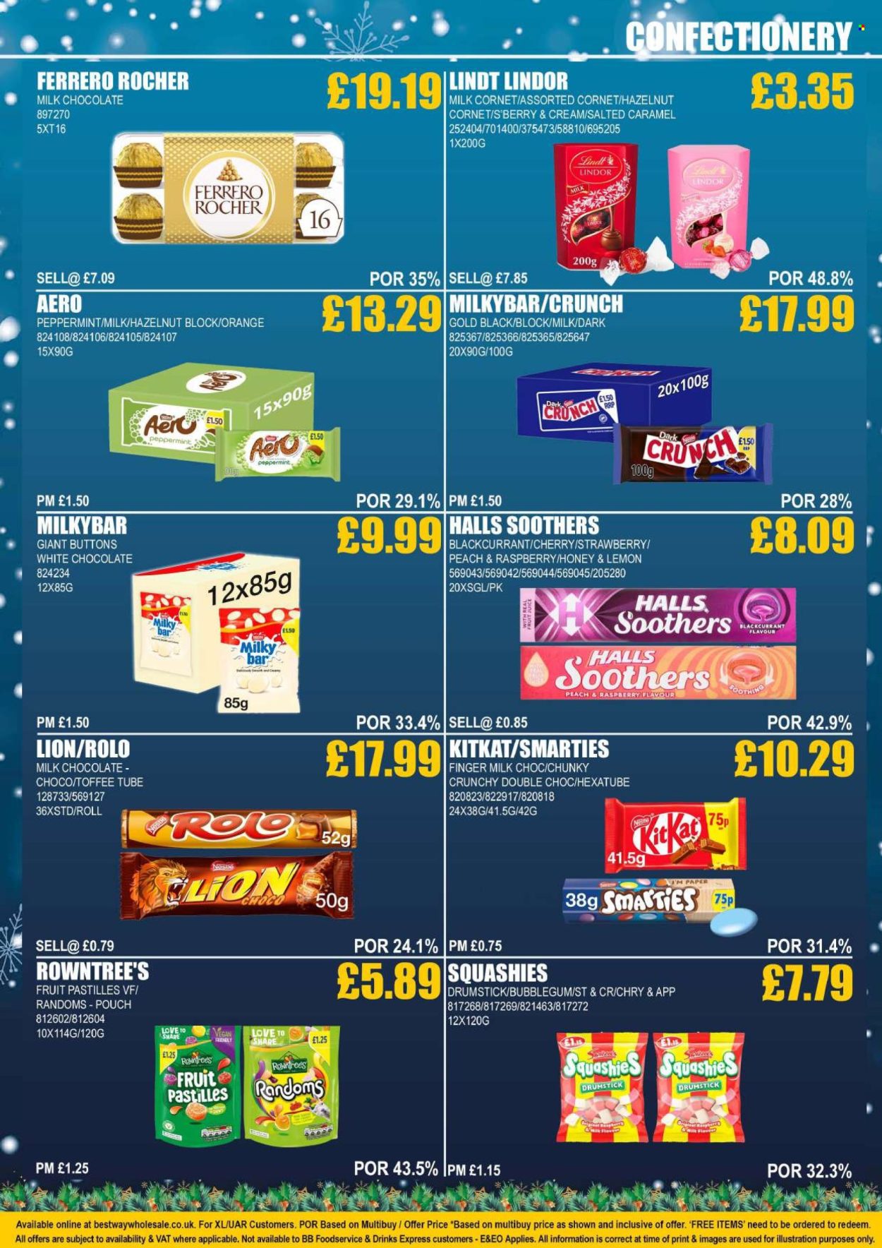 Bestway offer - 13/12/2024 - 26/12/2024. Page 23