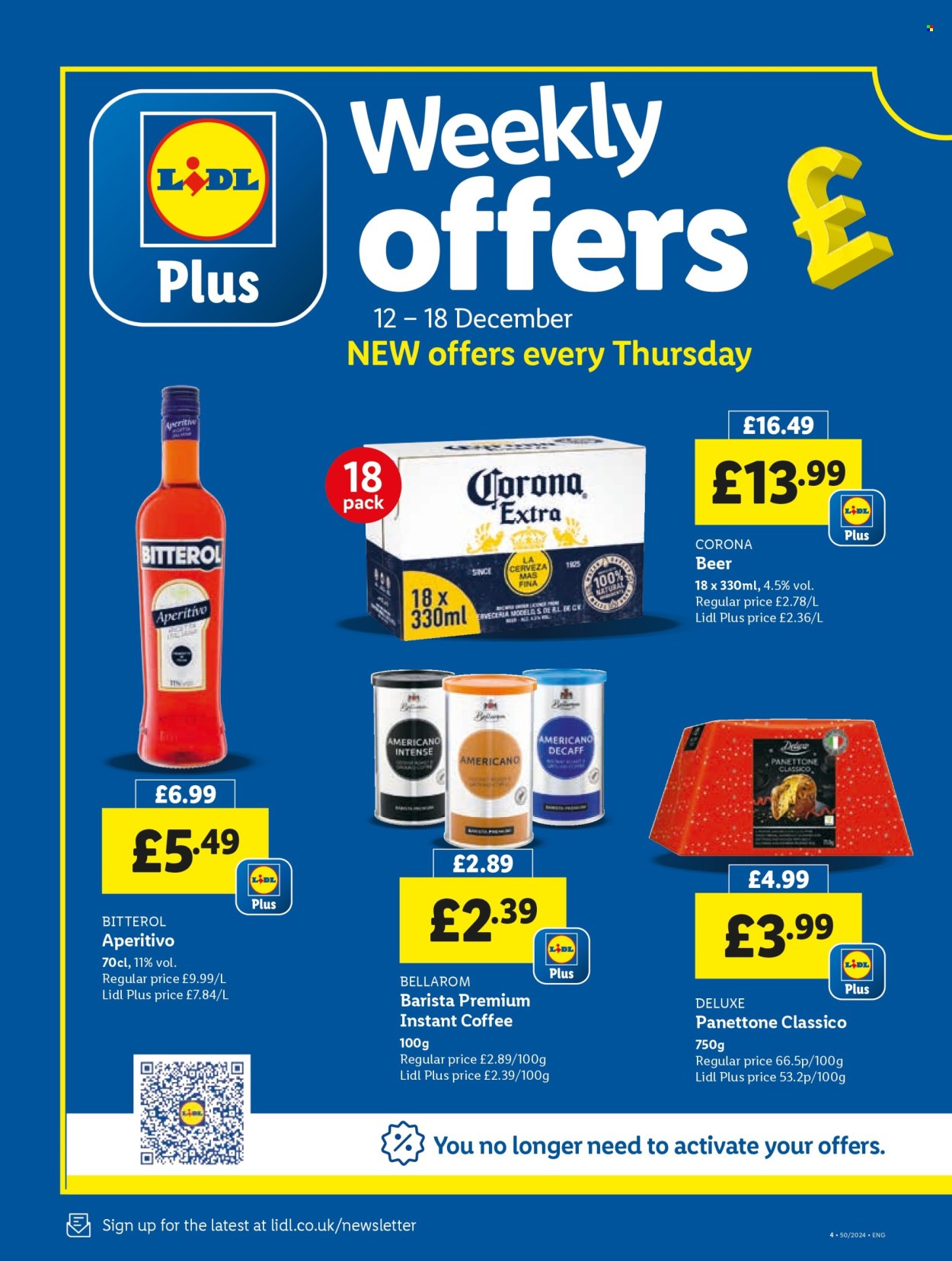 Lidl offer - 12/12/2024 - 18/12/2024. Page 4