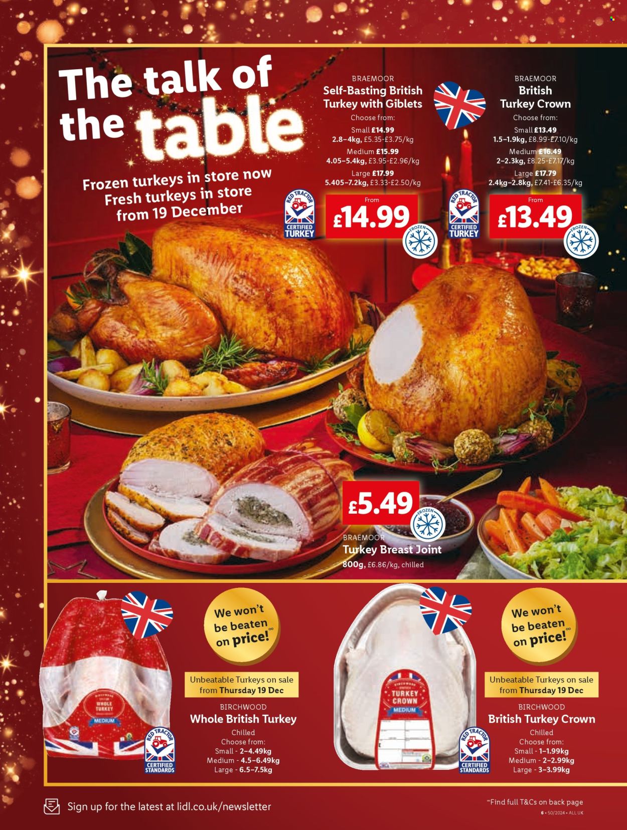 Lidl offer - 12/12/2024 - 18/12/2024. Page 6
