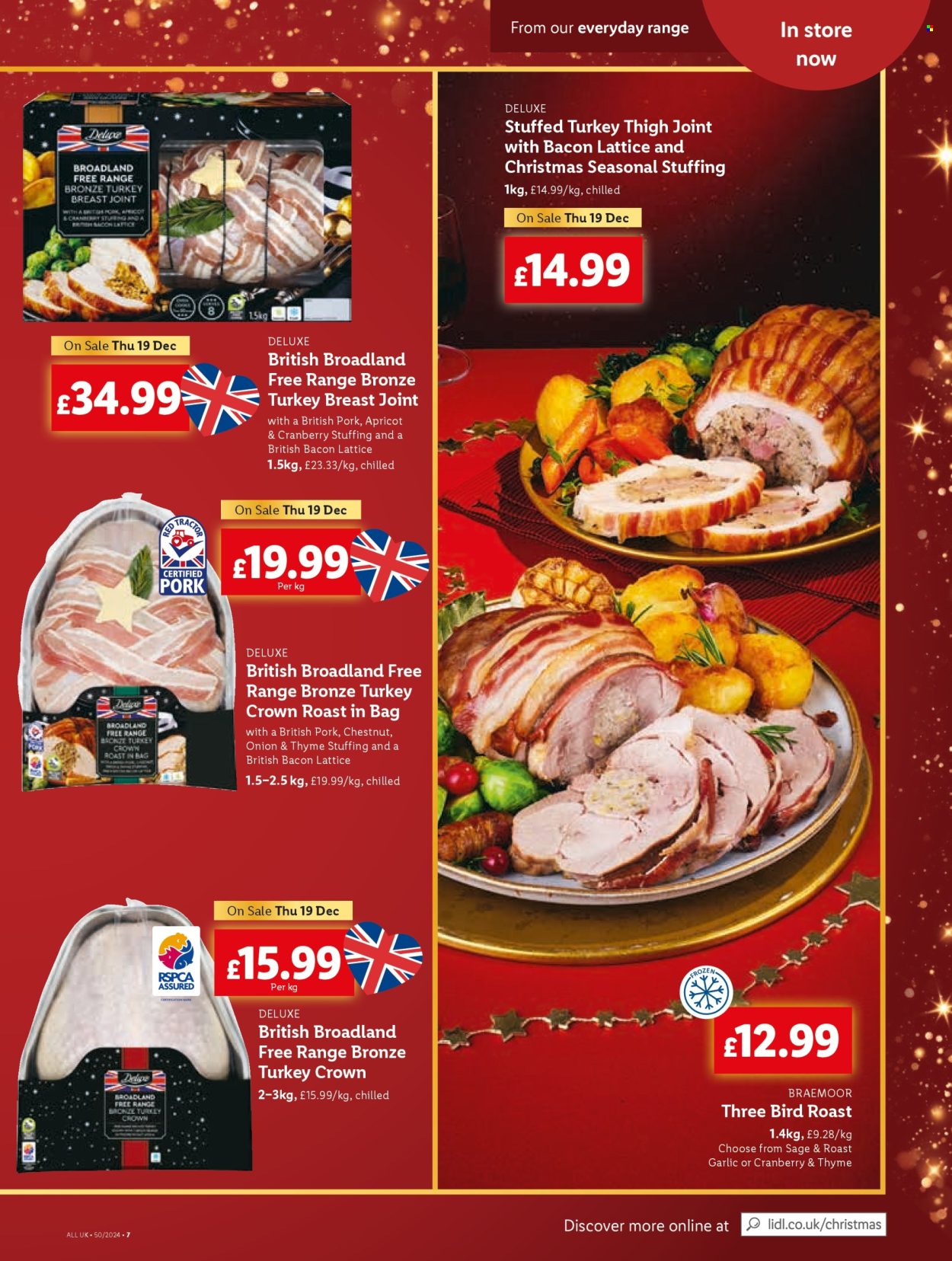 Lidl offer - 12/12/2024 - 18/12/2024. Page 7