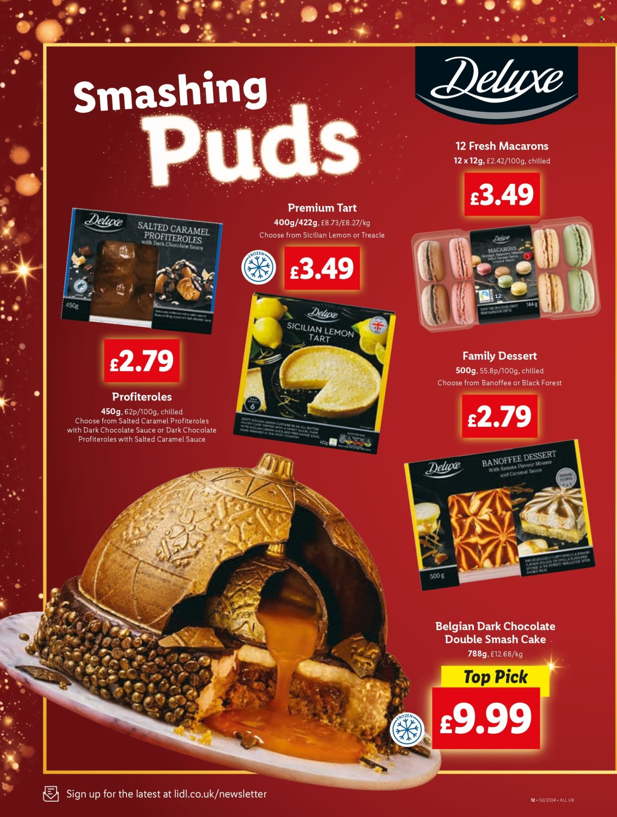 Lidl offer - 12/12/2024 - 18/12/2024. Page 12