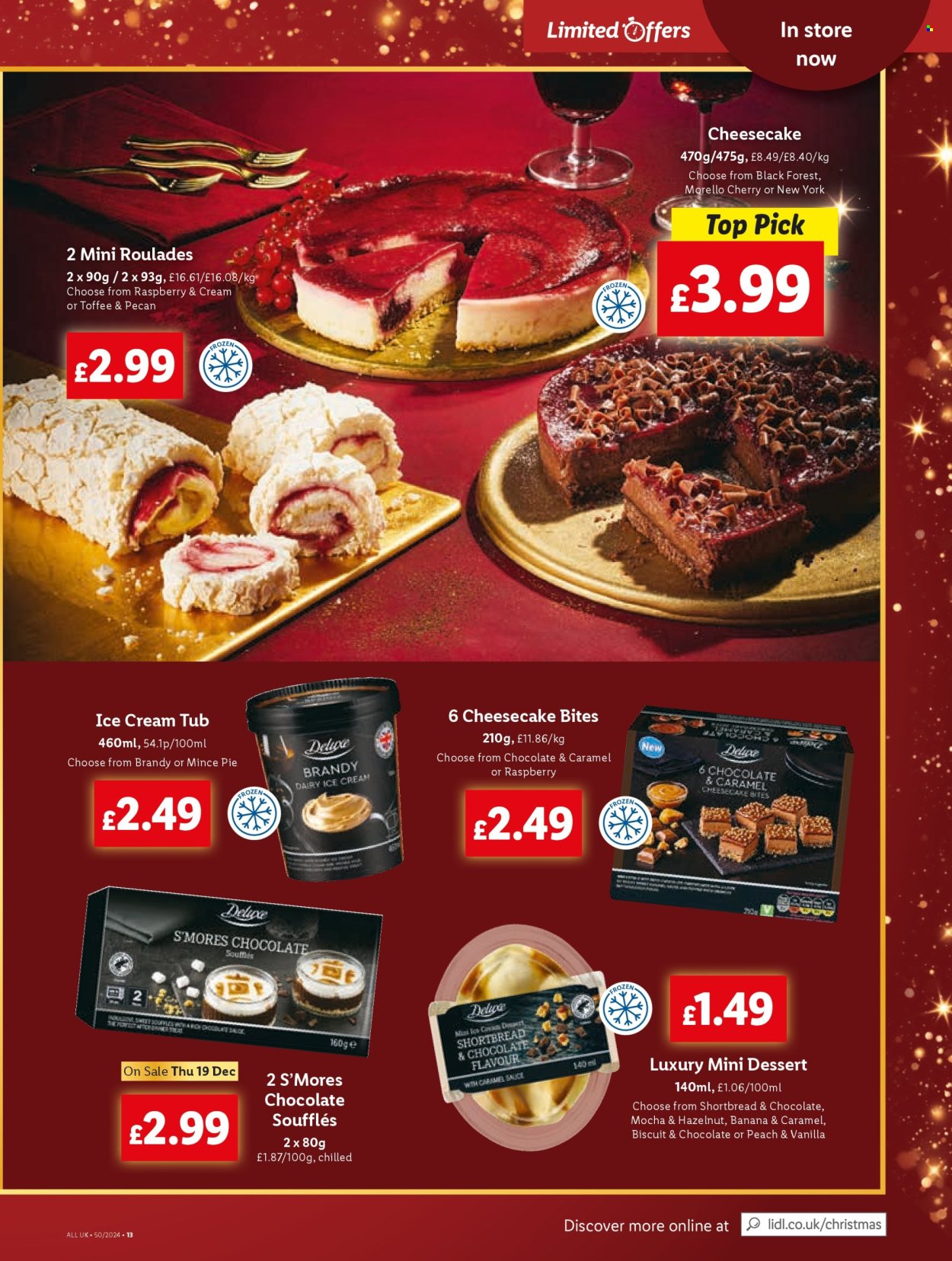Lidl offer - 12/12/2024 - 18/12/2024. Page 13