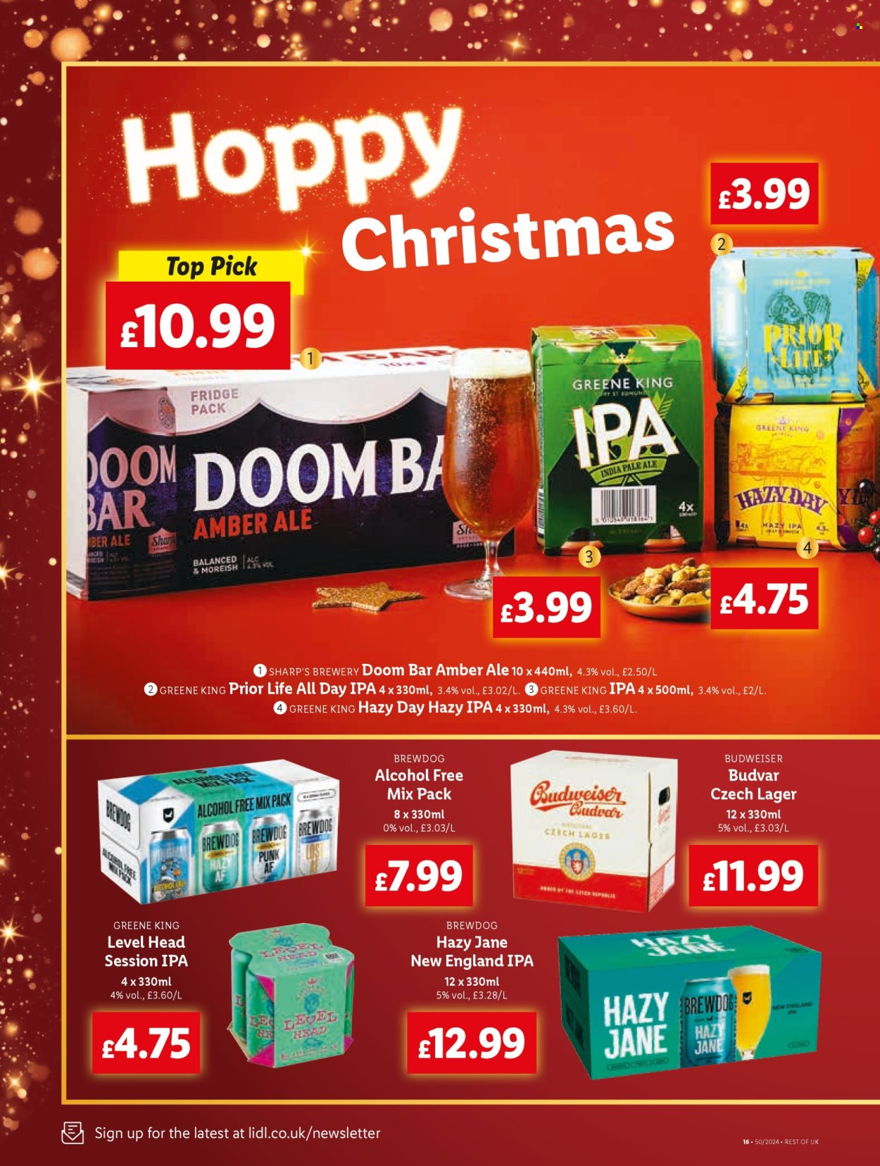 Lidl offer - 12/12/2024 - 18/12/2024. Page 16
