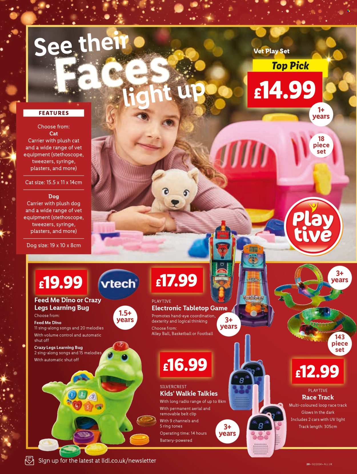 Lidl offer - 12/12/2024 - 18/12/2024. Page 20