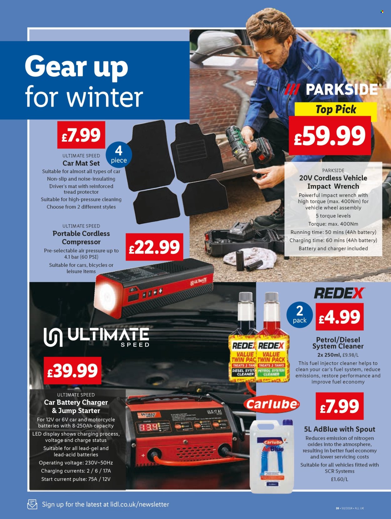 Lidl offer - 12/12/2024 - 18/12/2024. Page 26