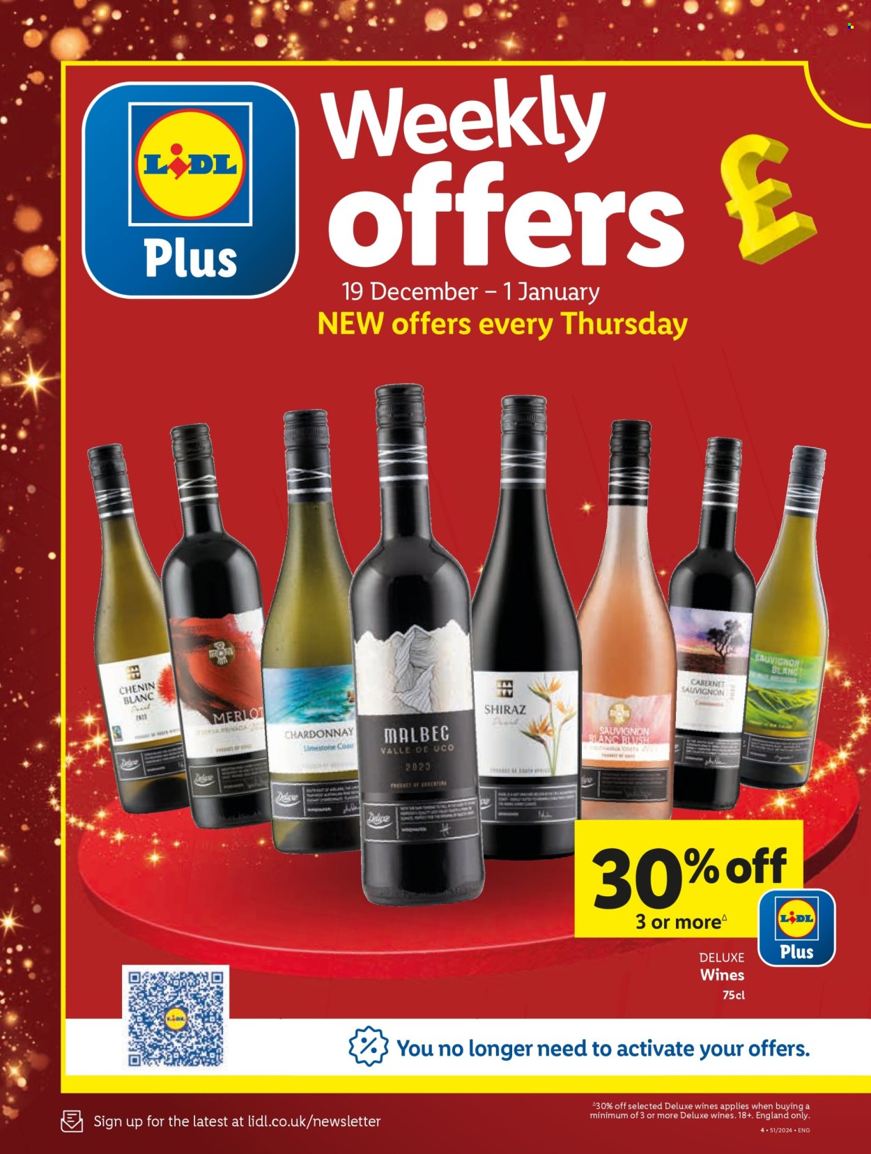 Lidl offer - 18/12/2024 - 18/12/2024. Page 4