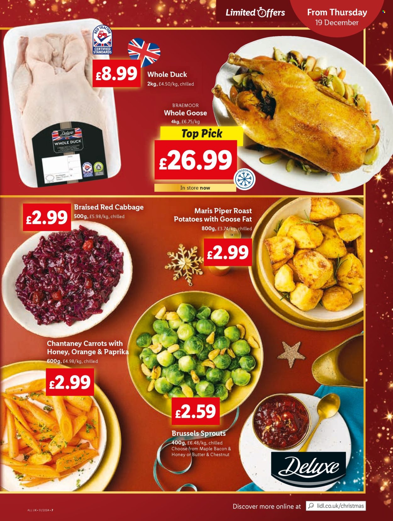 Lidl offer - 18/12/2024 - 18/12/2024. Page 7
