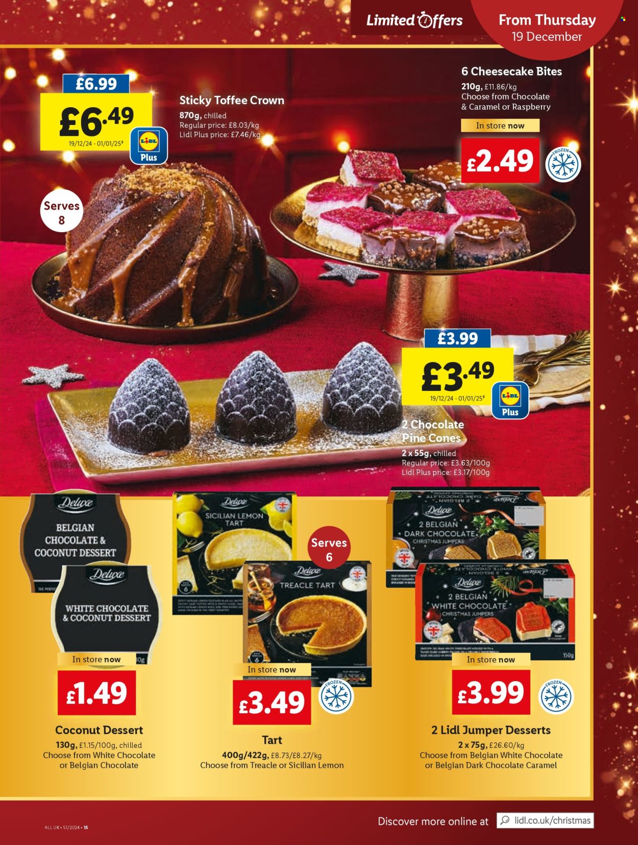 Lidl offer - 18/12/2024 - 18/12/2024. Page 15