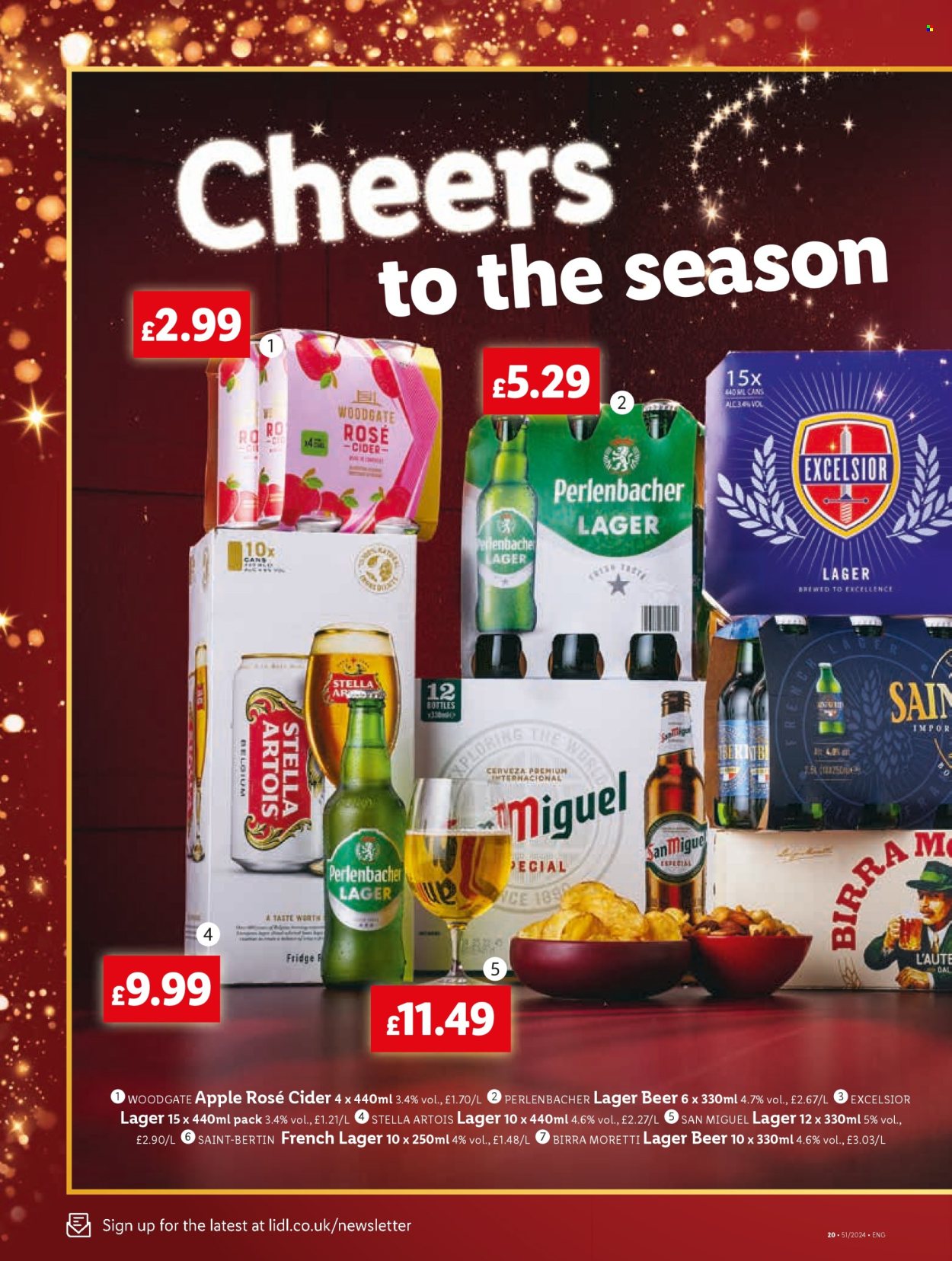 Lidl offer - 18/12/2024 - 18/12/2024. Page 20