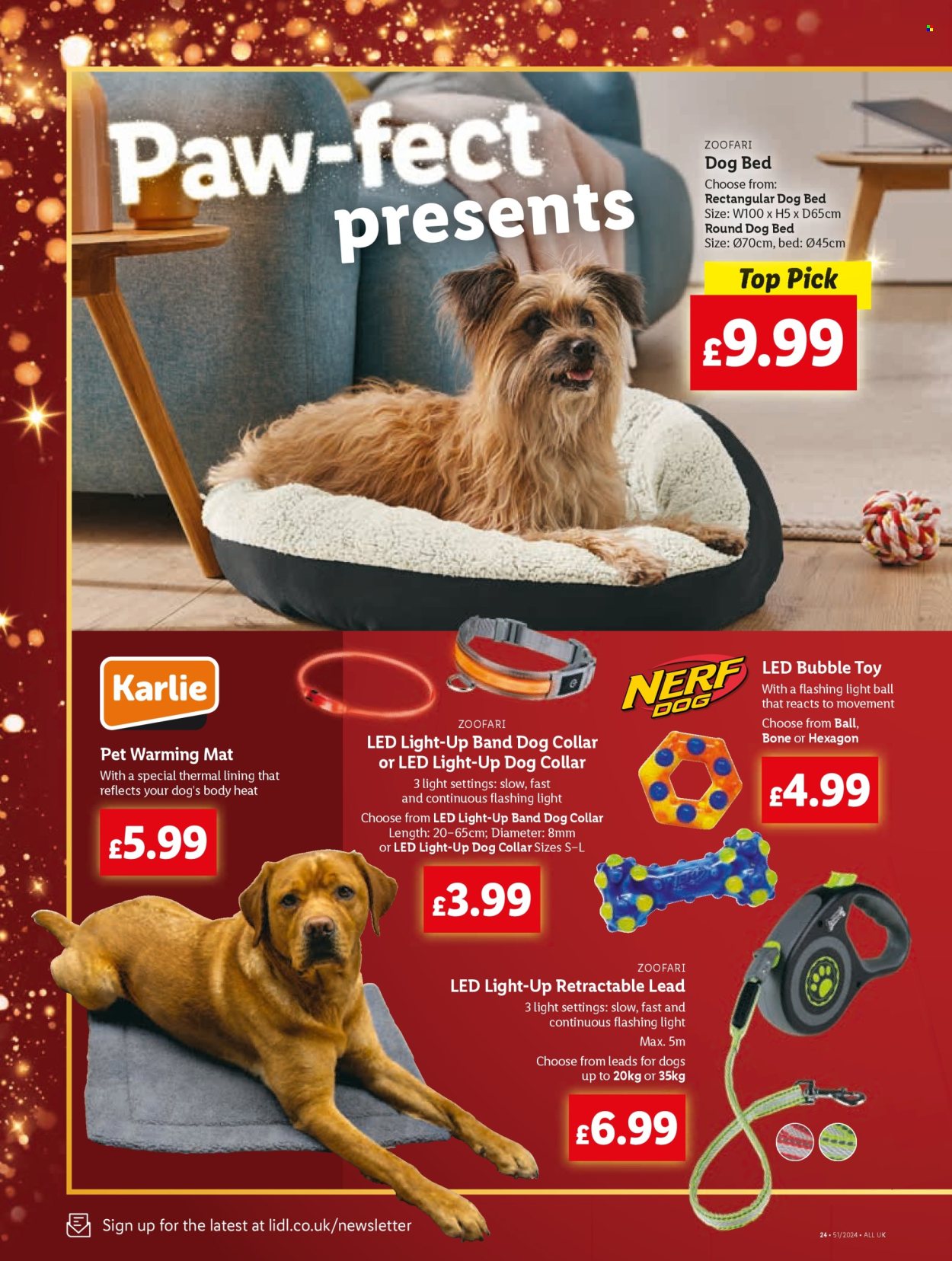 Lidl offer - 18/12/2024 - 18/12/2024. Page 24