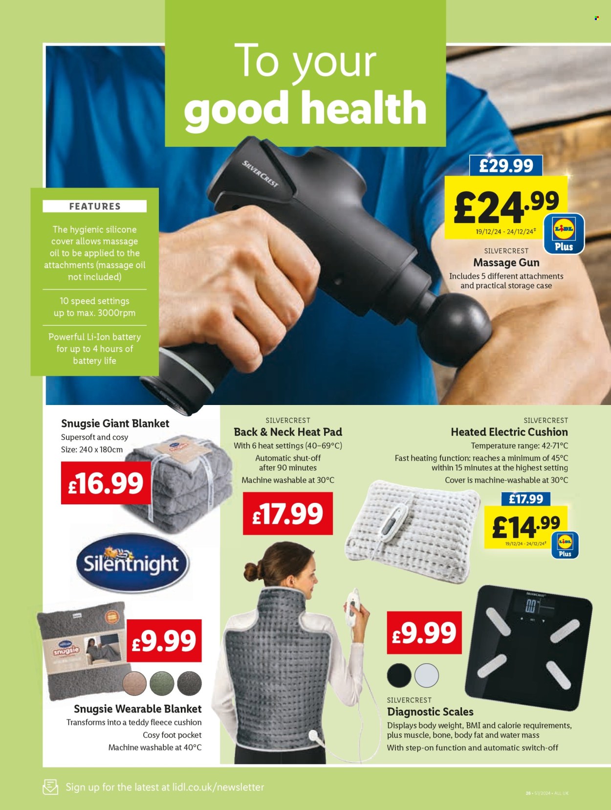 Lidl offer - 18/12/2024 - 18/12/2024. Page 26