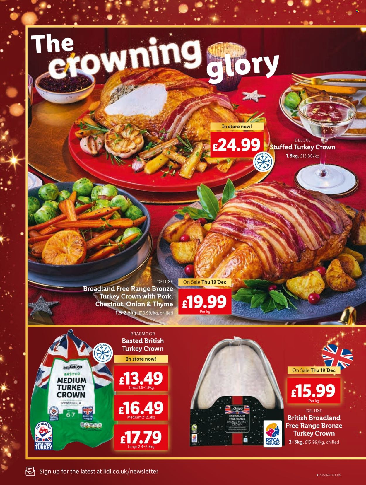 Lidl offer - 19/12/2024 - 19/12/2024. Page 8