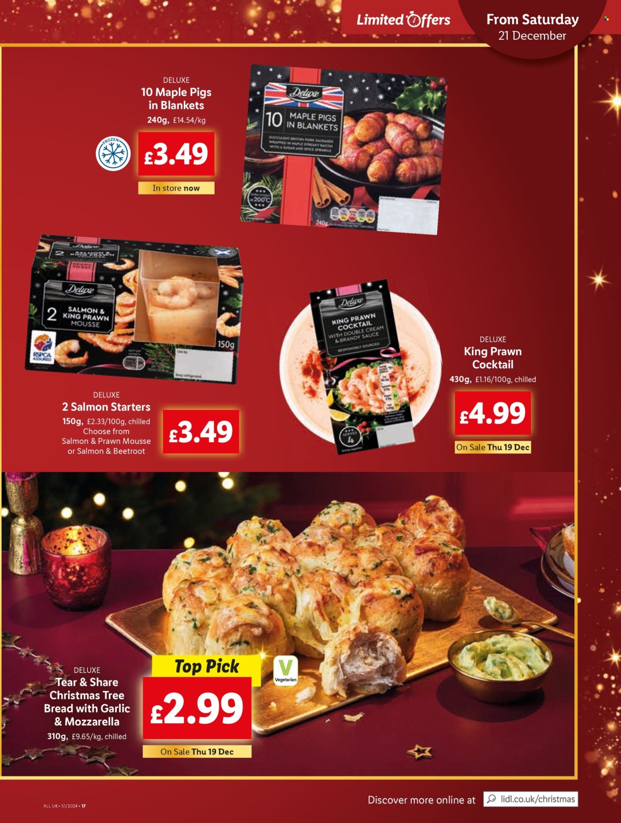 Lidl offer - 19/12/2024 - 19/12/2024. Page 17