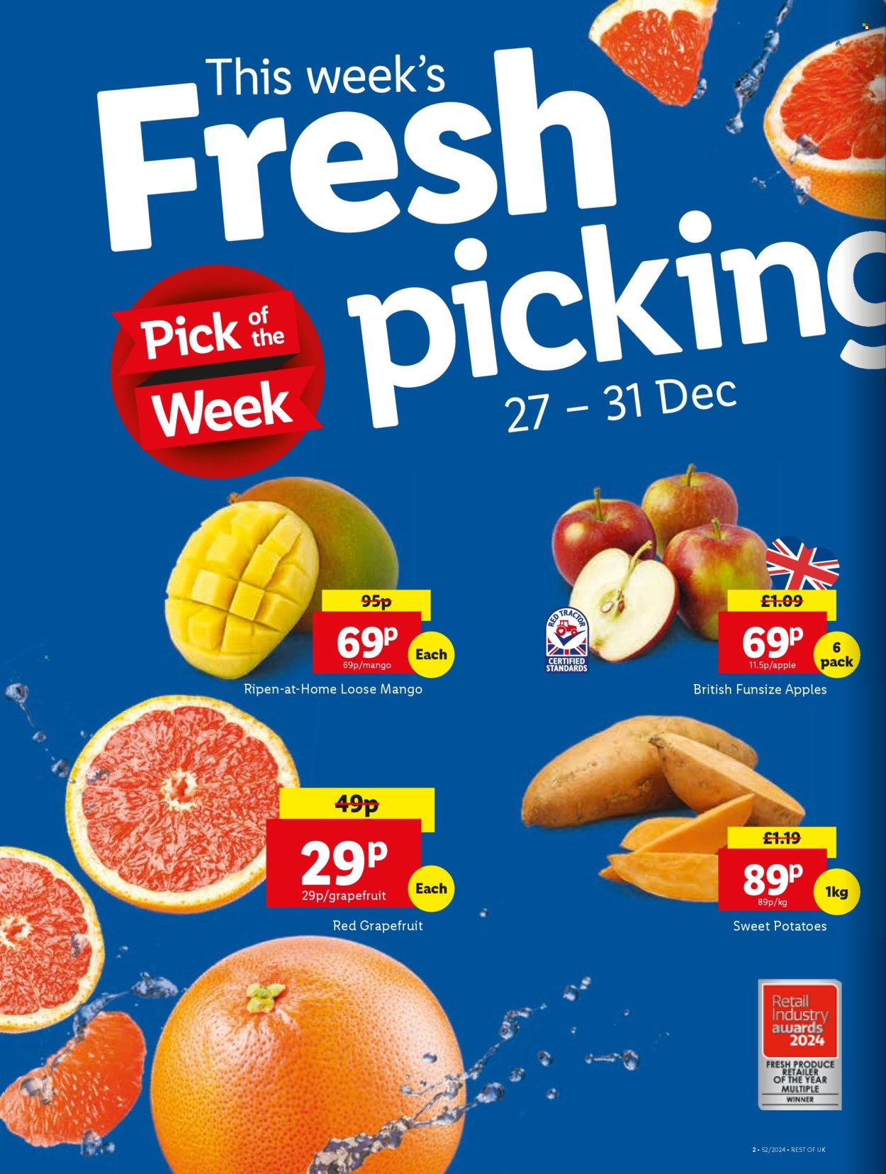 Lidl offer - 19/12/2024 - 19/12/2024. Page 2