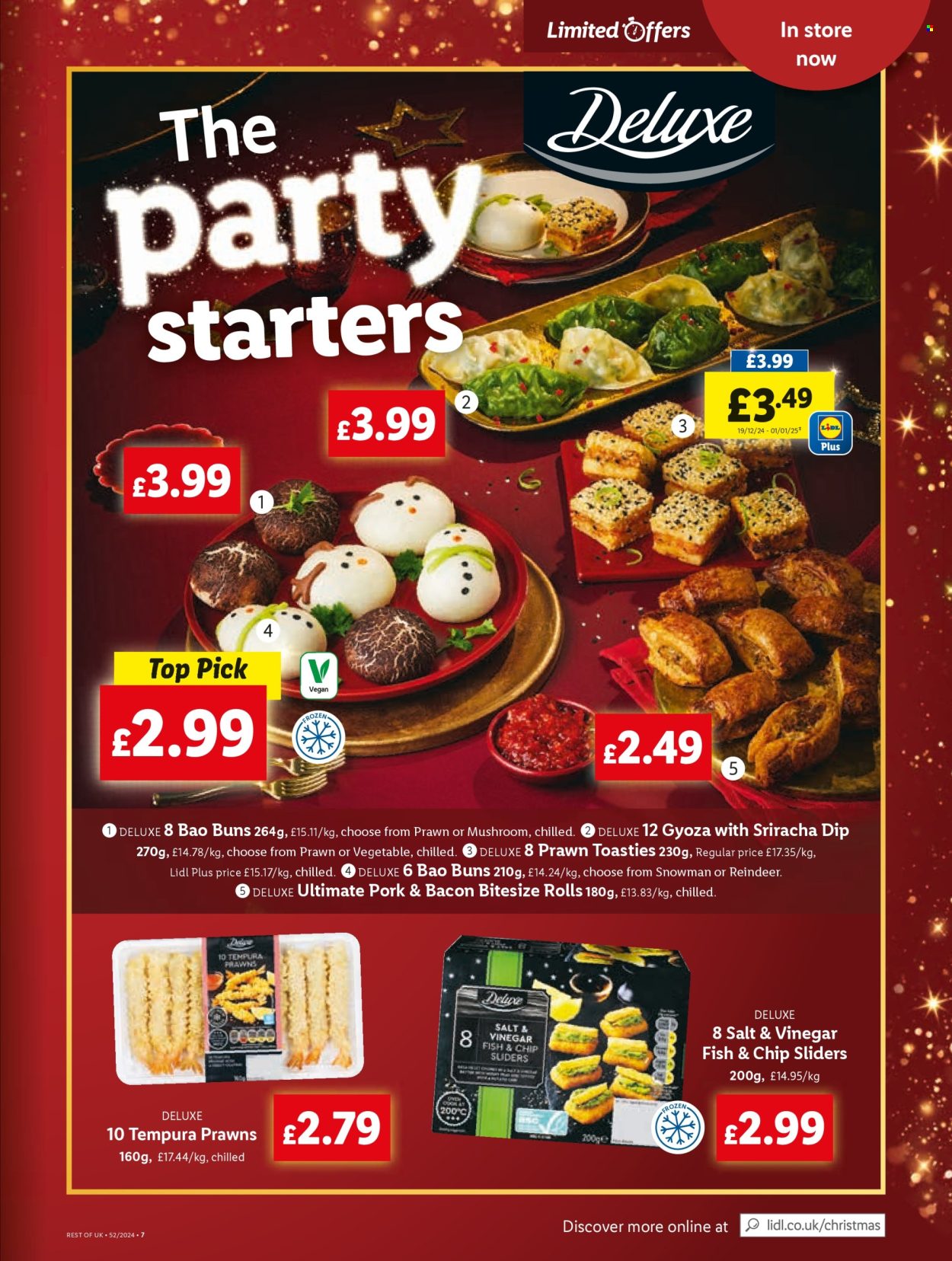 Lidl offer - 19/12/2024 - 19/12/2024. Page 7