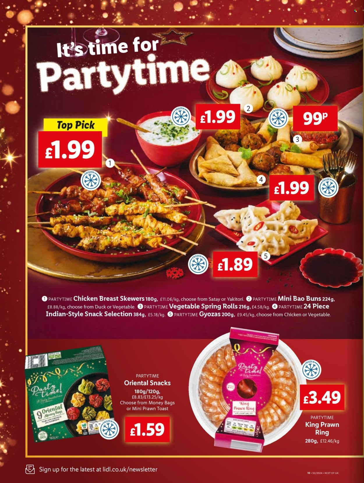 Lidl offer - 19/12/2024 - 19/12/2024. Page 10