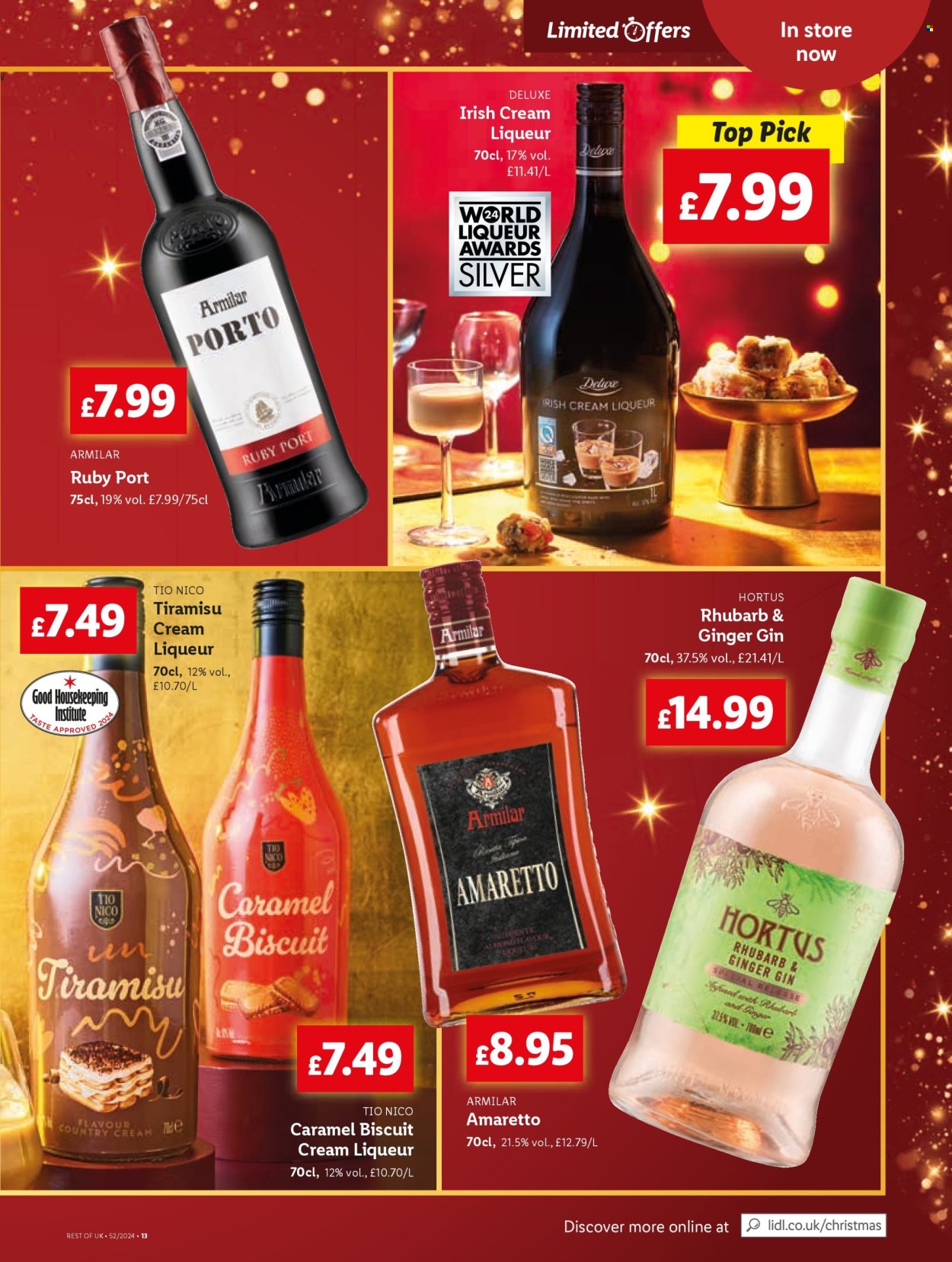 Lidl offer - 19/12/2024 - 19/12/2024. Page 13