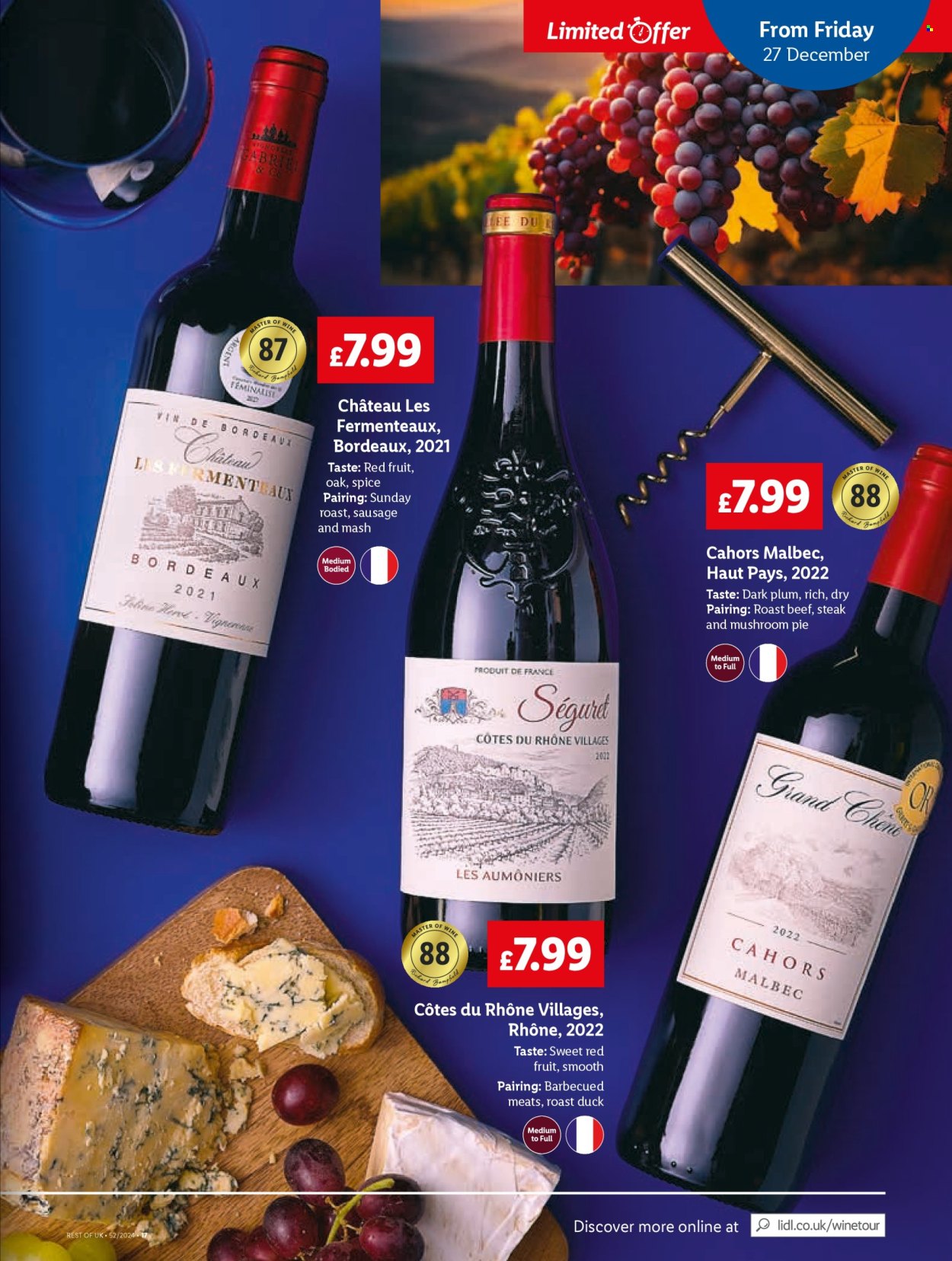 Lidl offer - 19/12/2024 - 19/12/2024. Page 17